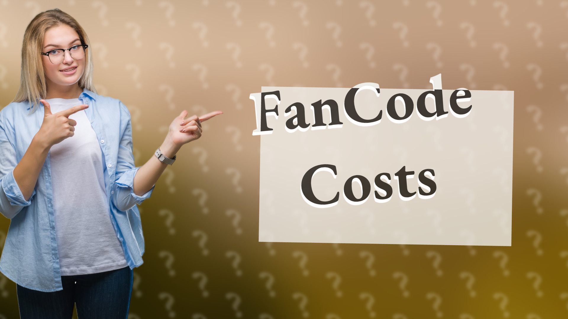 FanCode Costs