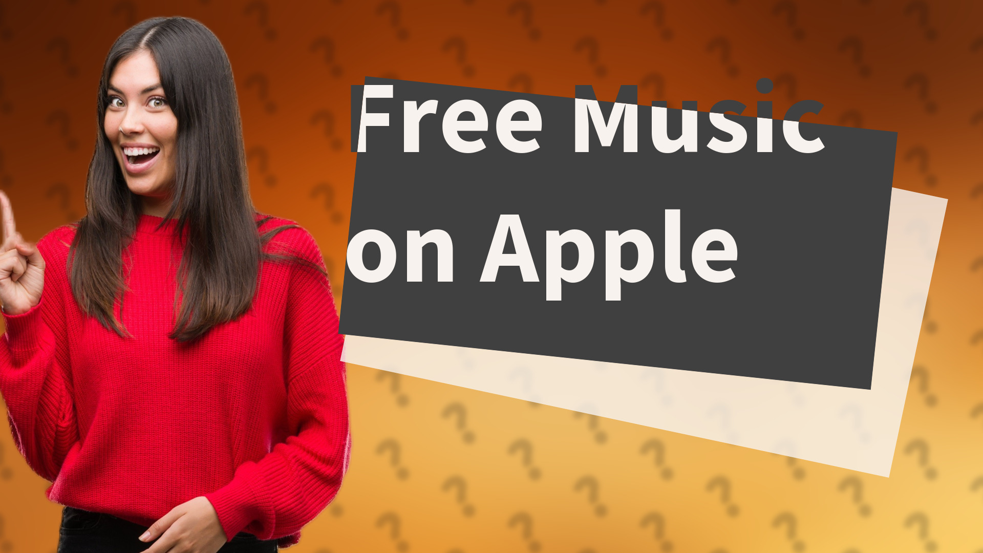 Free Music on Apple