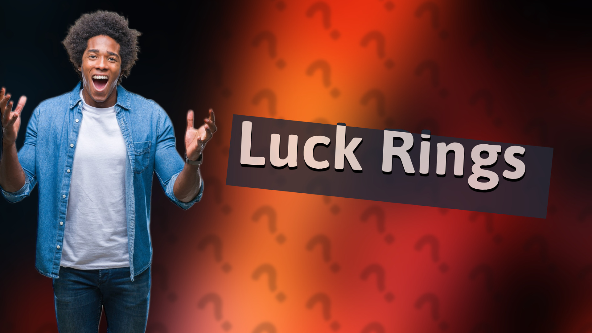 Luck Rings