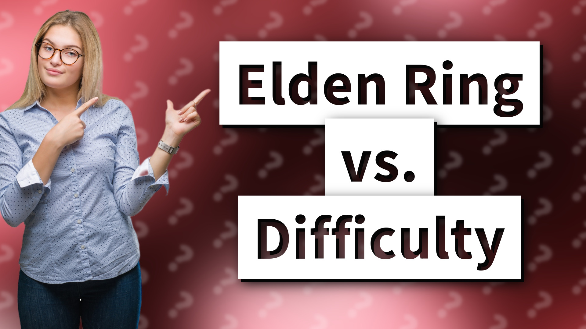 Elden Ring vs. Difficulty
