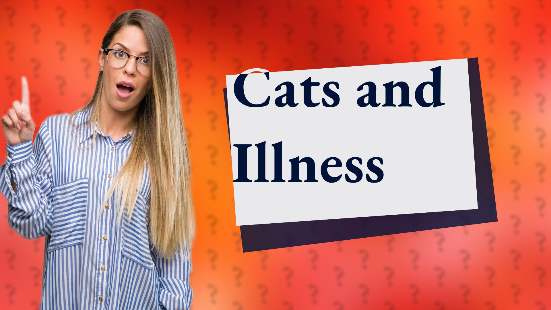 Cats and Illness