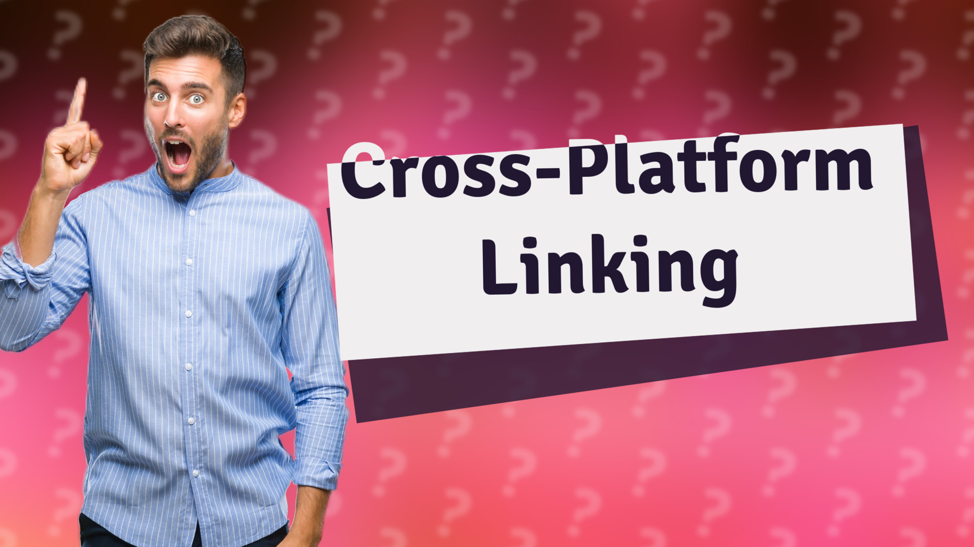 Cross-Platform Linking