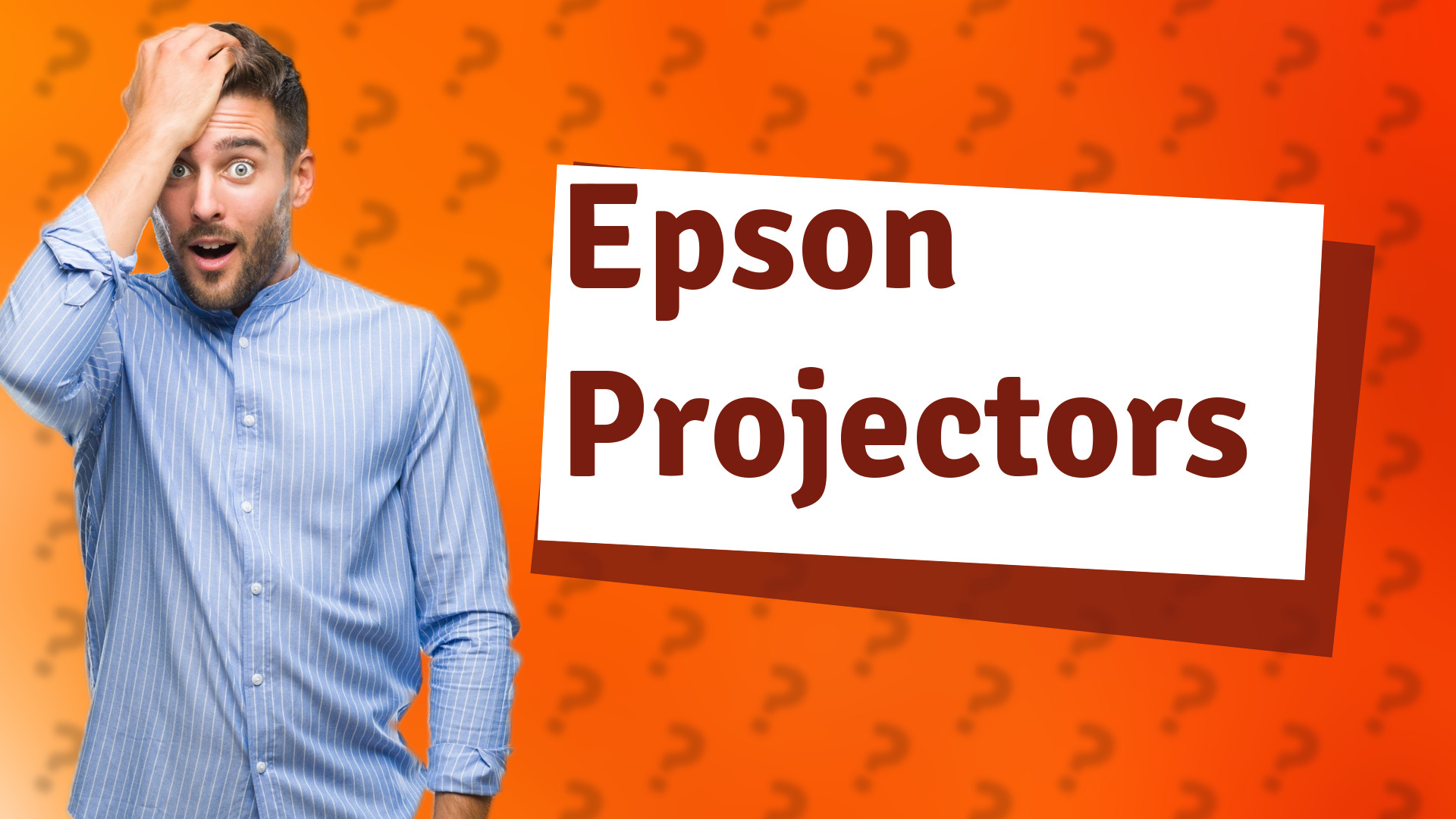 Epson Projectors