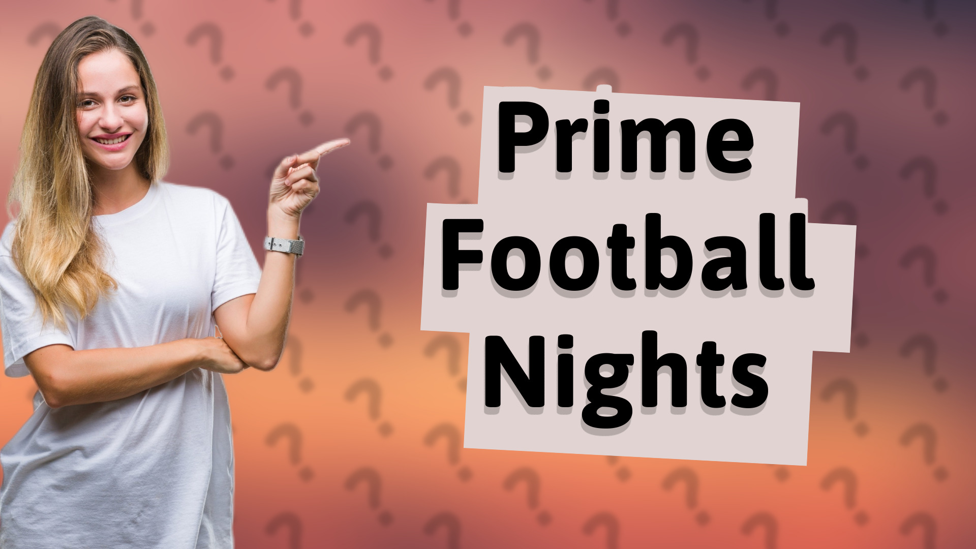 Prime Football Nights