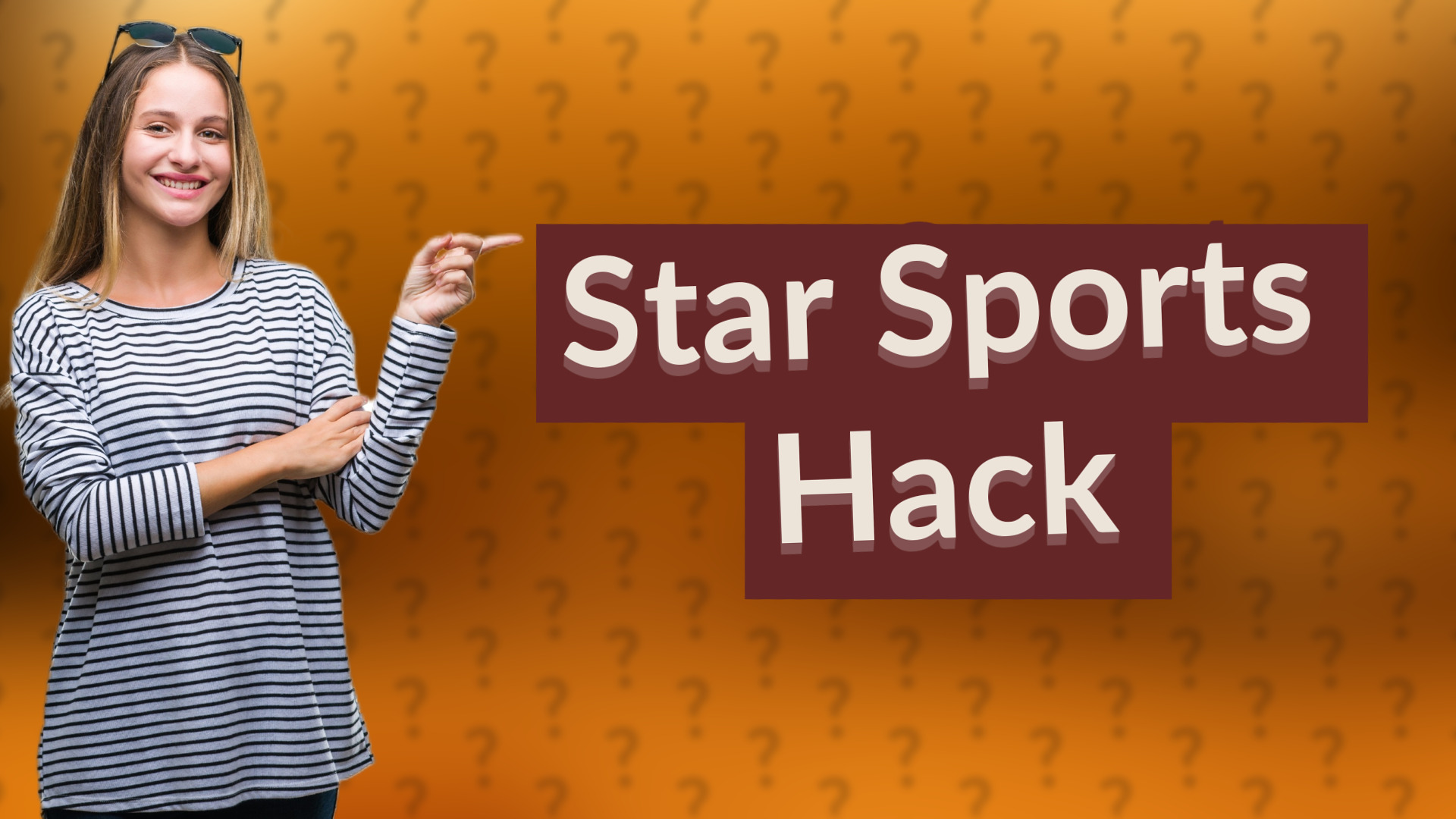Star Sports Hack