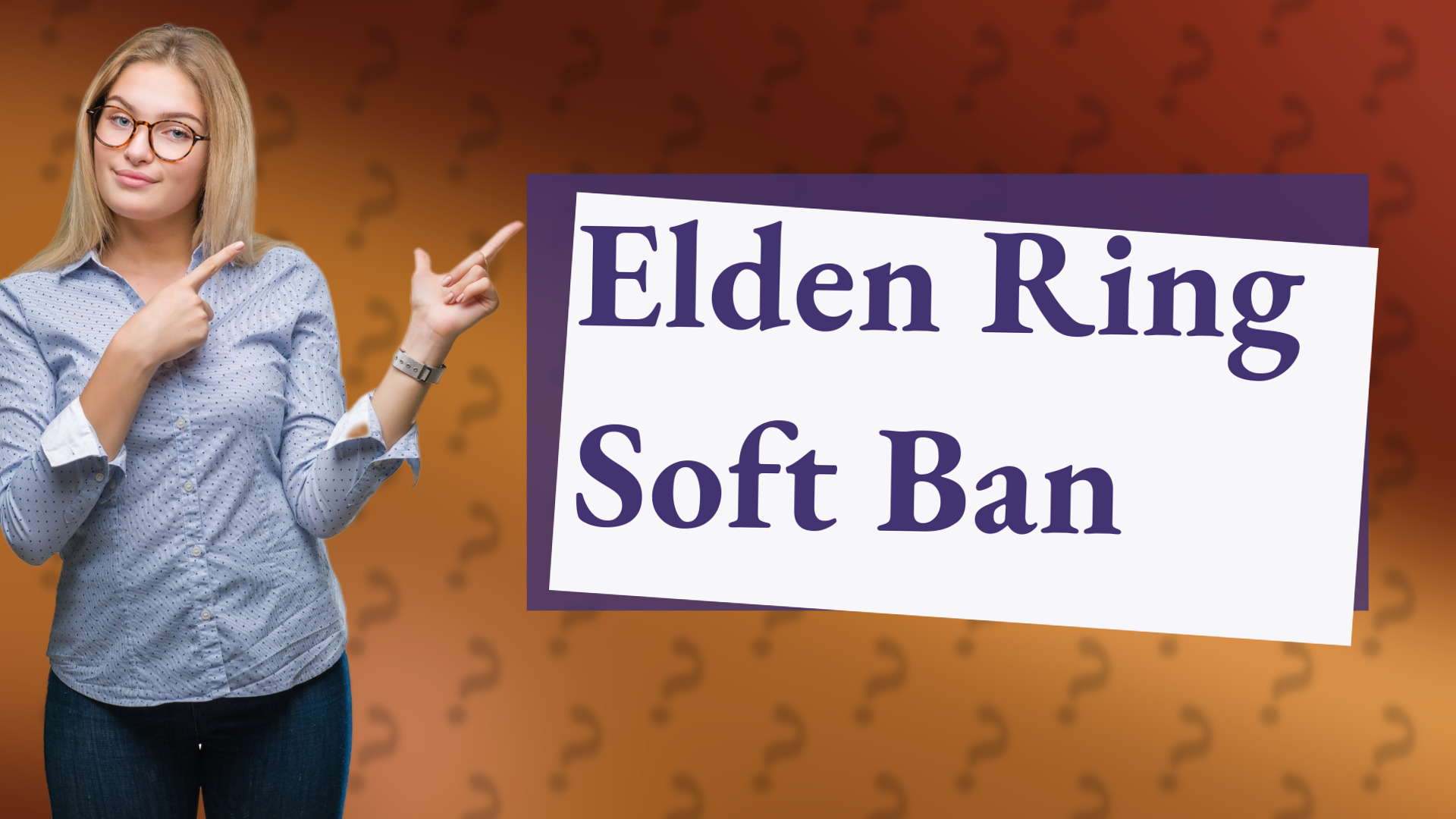 Elden Ring Soft Ban
