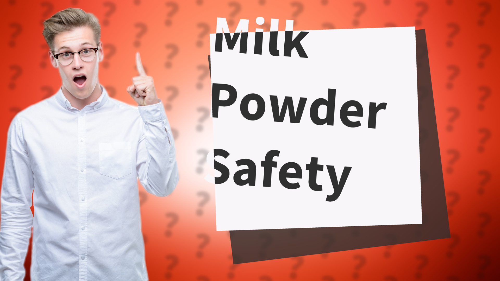Milk Powder Safety