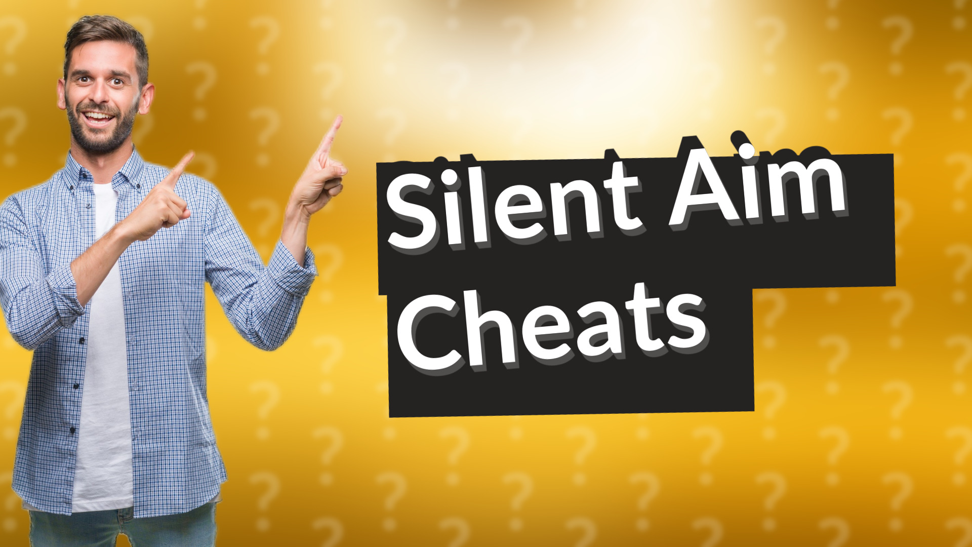 Silent Aim Cheats