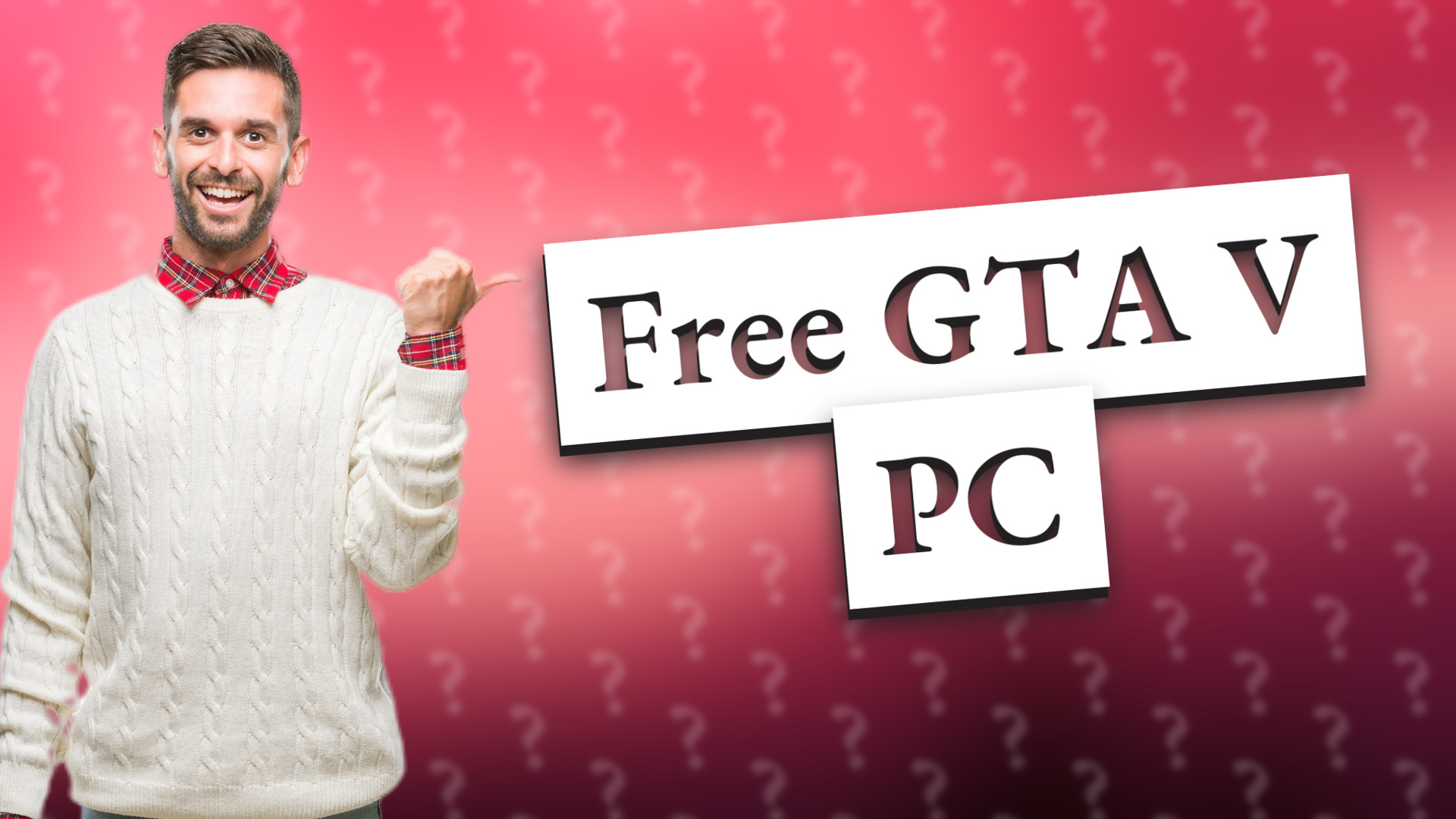 Free GTA V PC