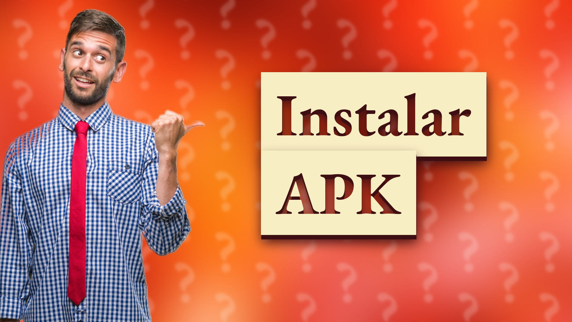 Instalar APK
