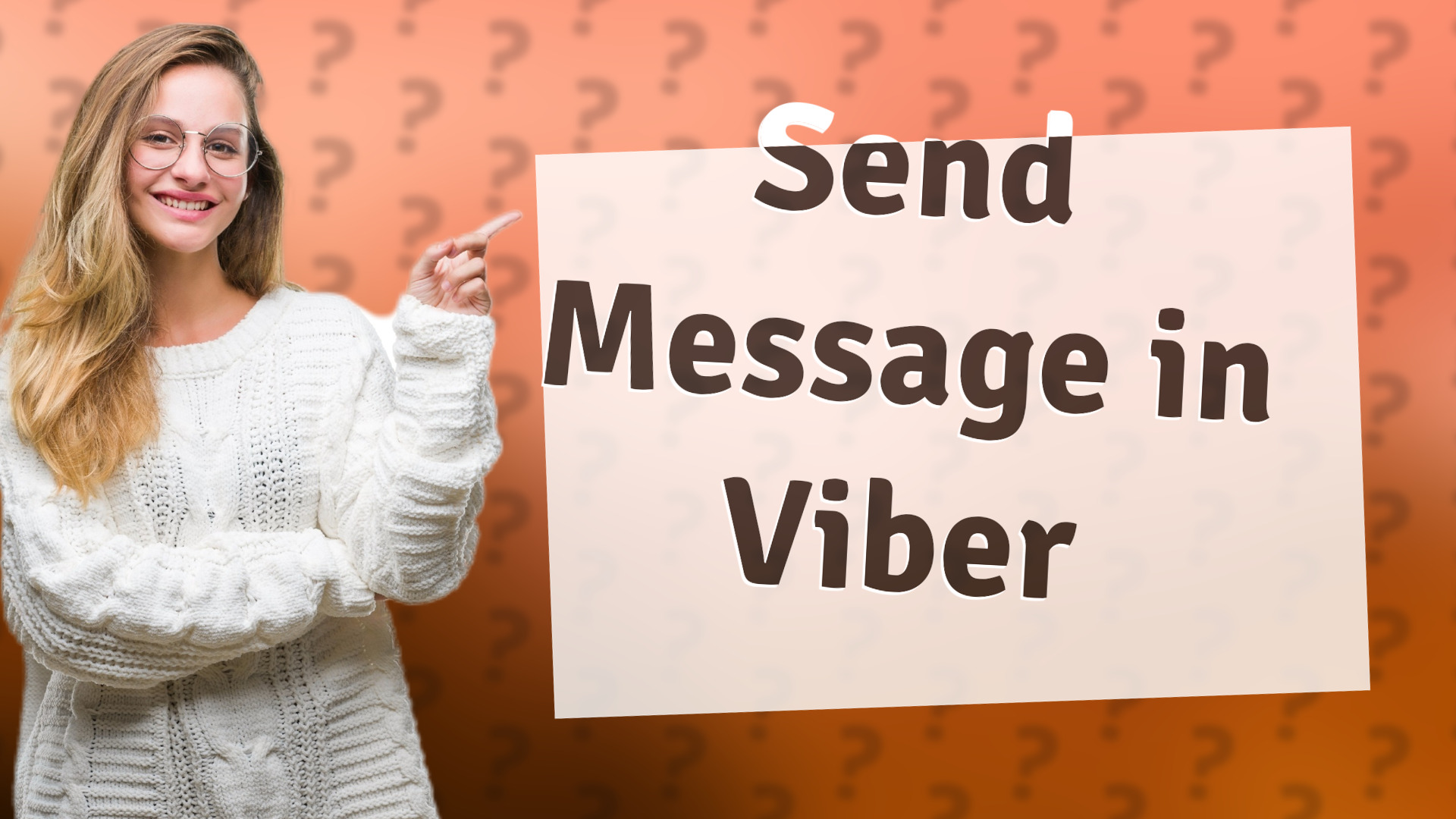 Send Message in Viber