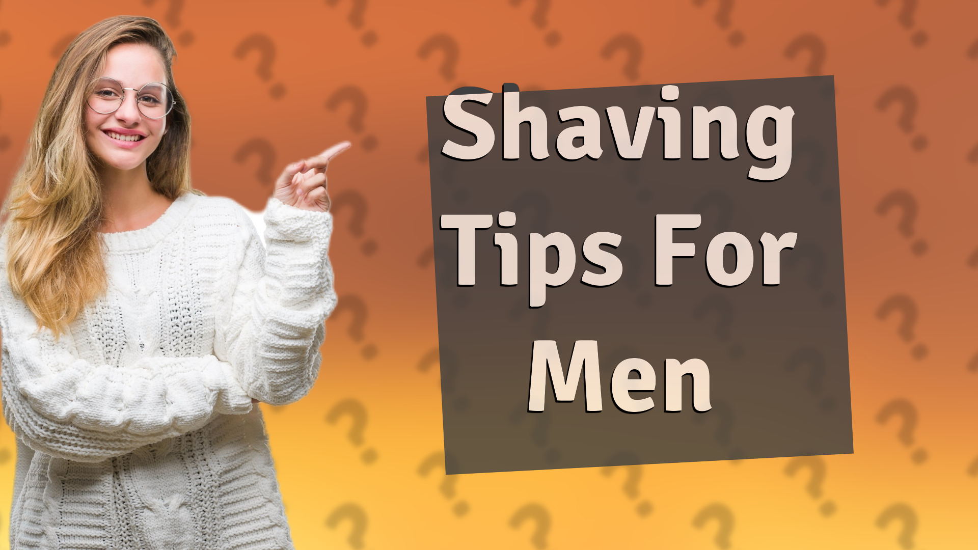 Shaving Tips For Men