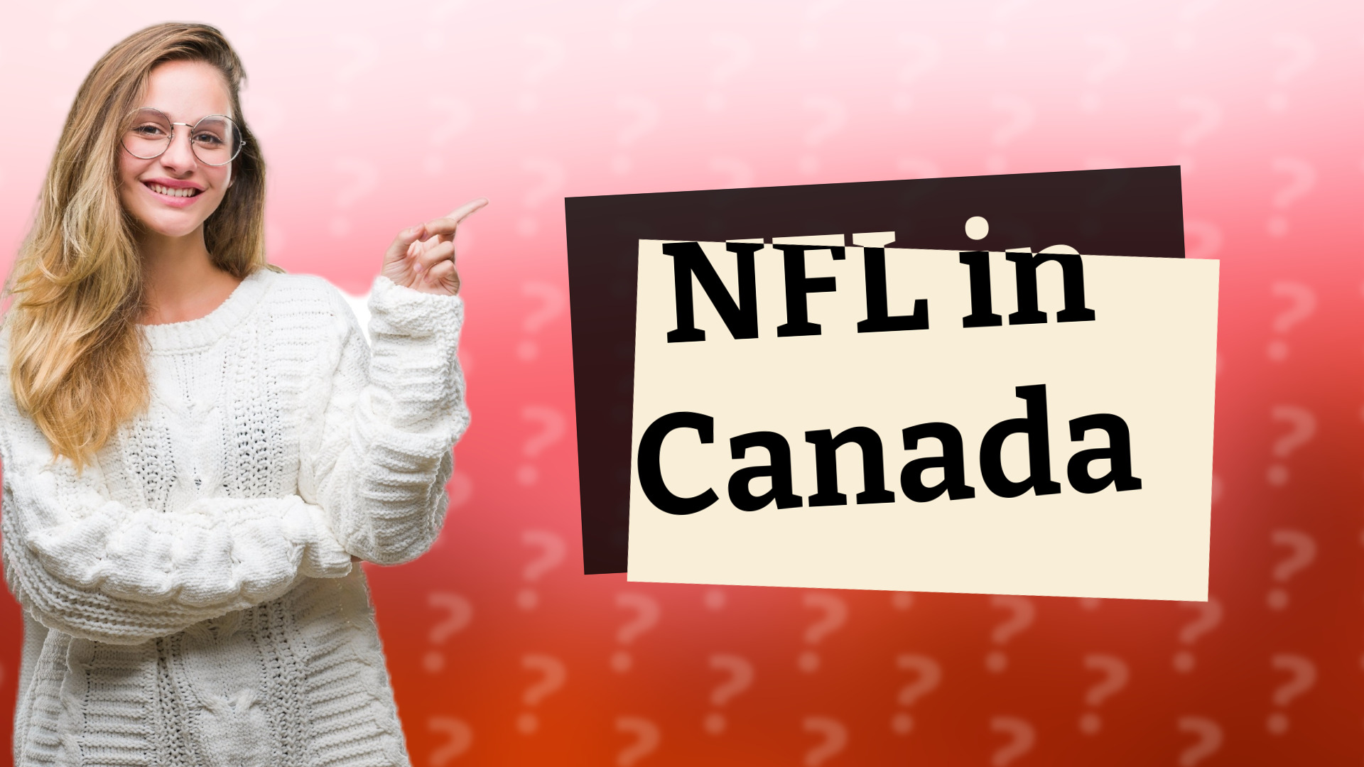 NFL in Canada