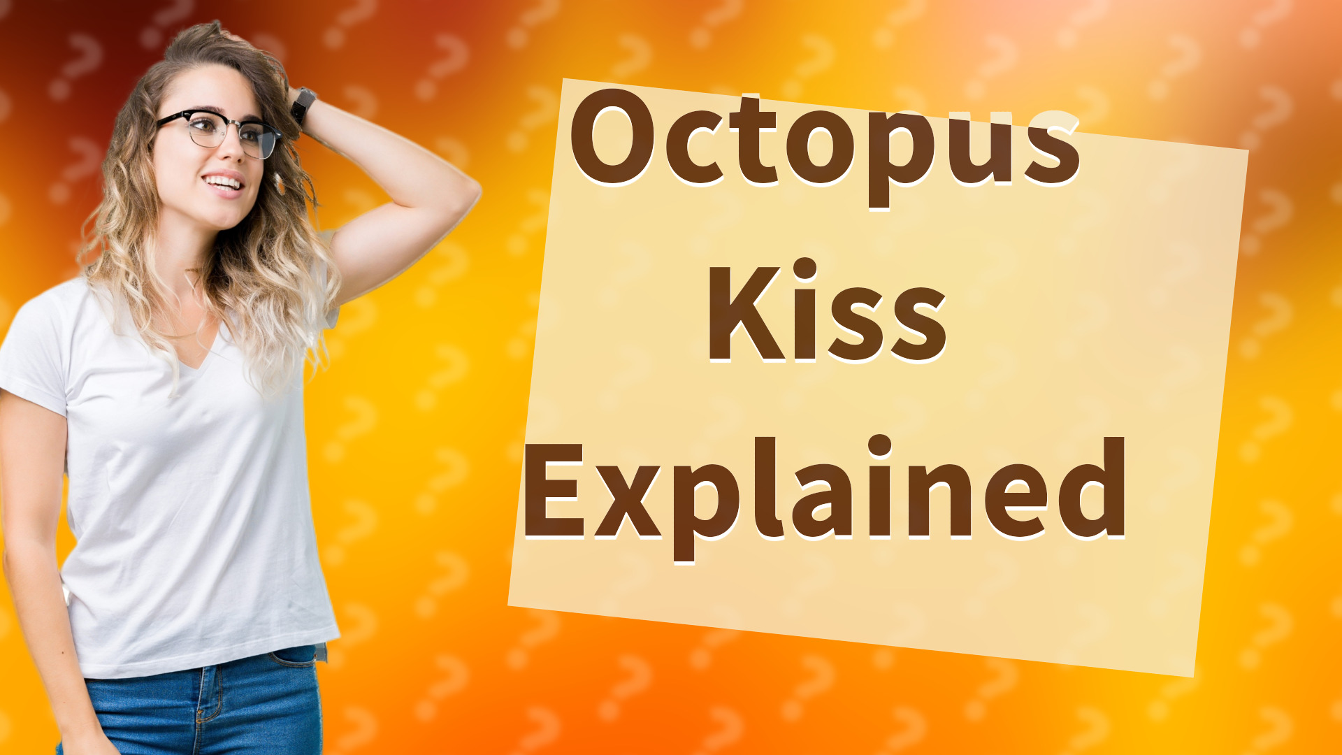 Octopus Kiss Explained