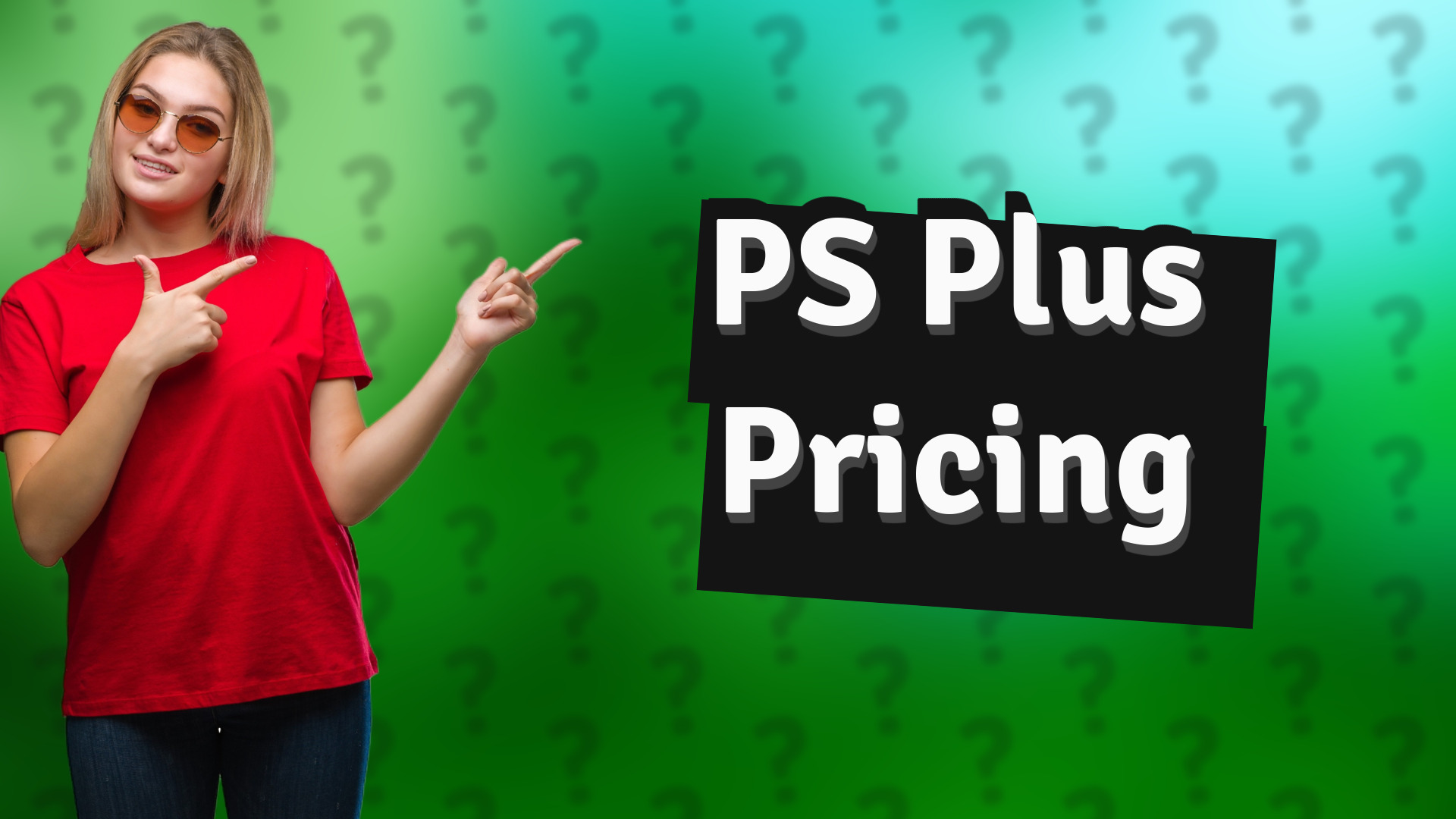 PS Plus Pricing