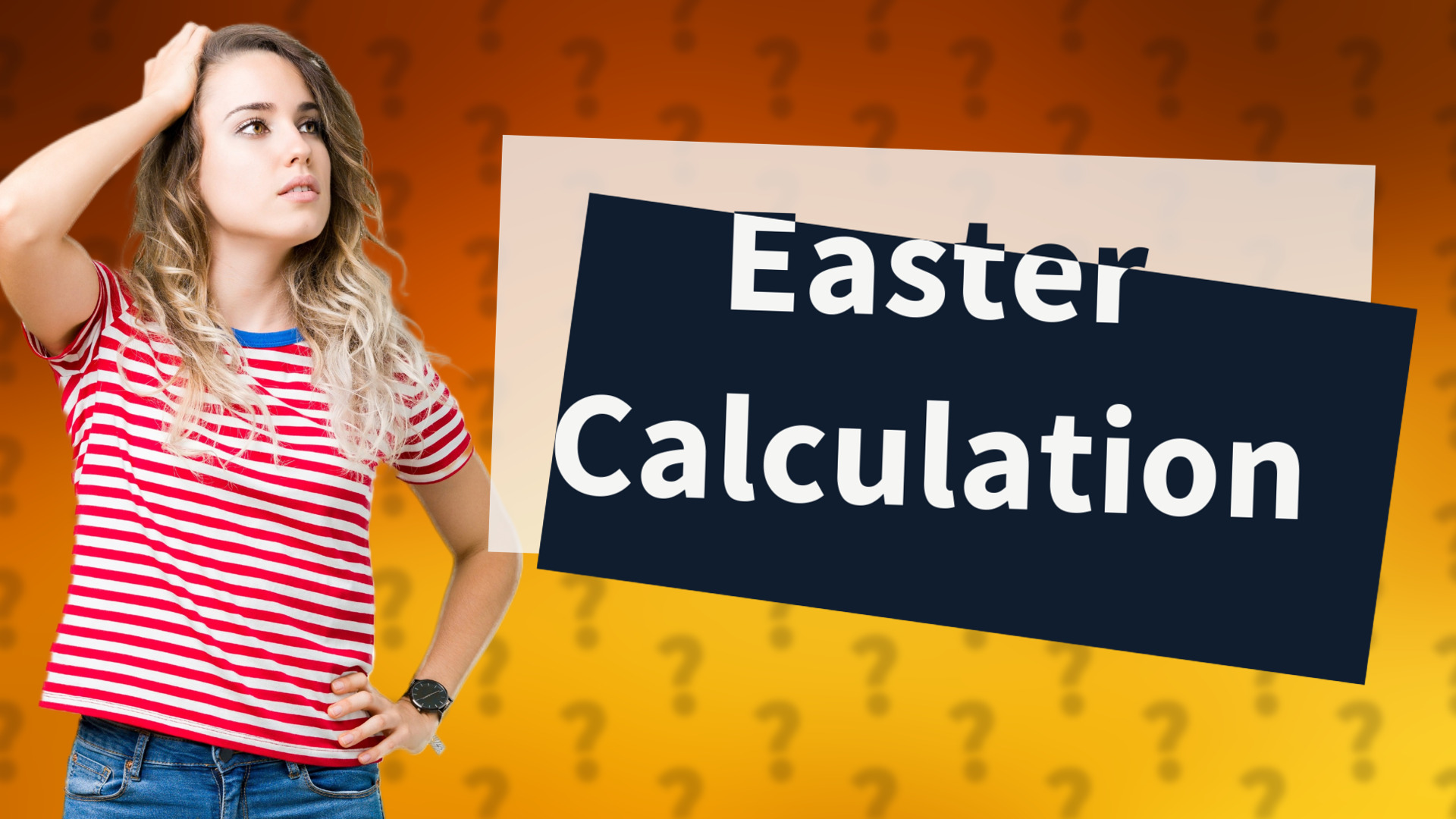 Easter Calculation