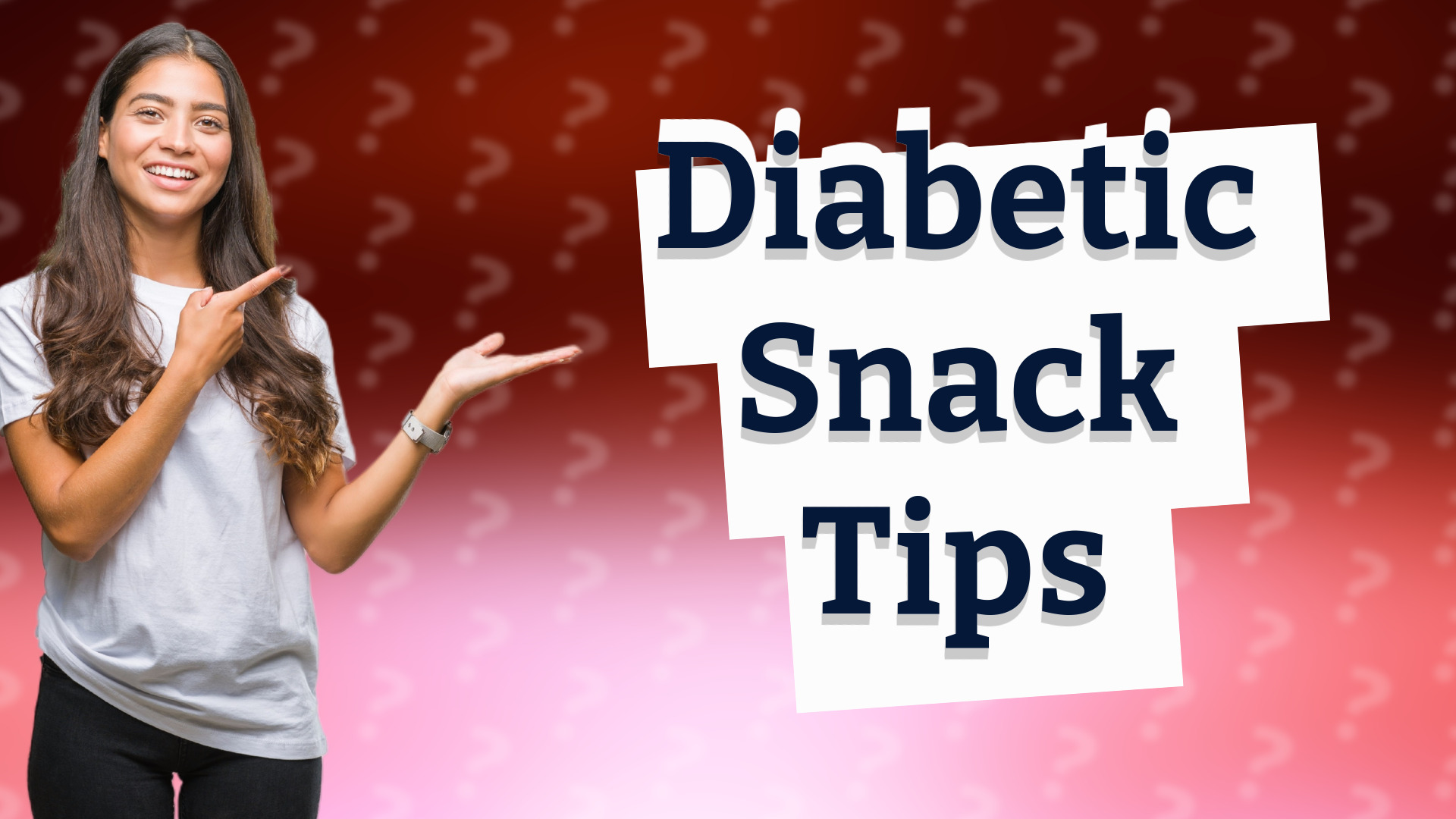 Diabetic Snack Tips