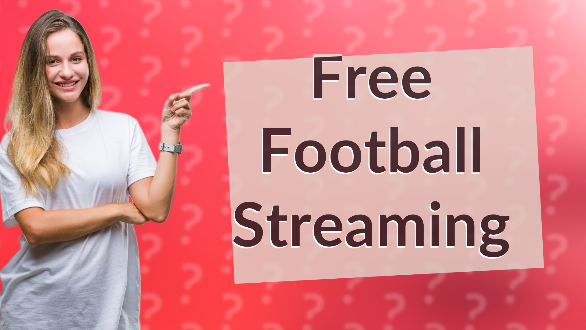 Free Football Streaming