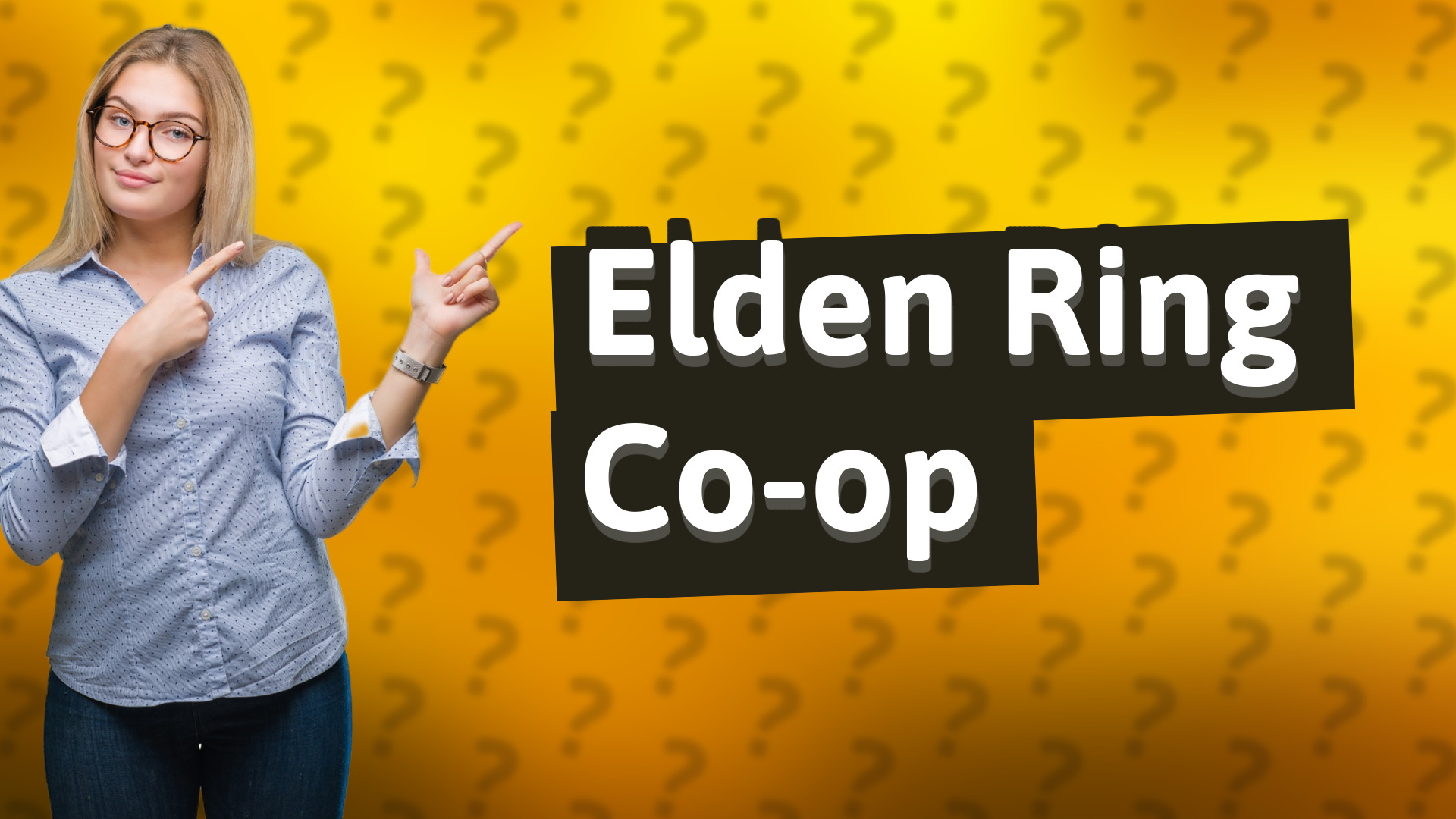 Elden Ring Co-op