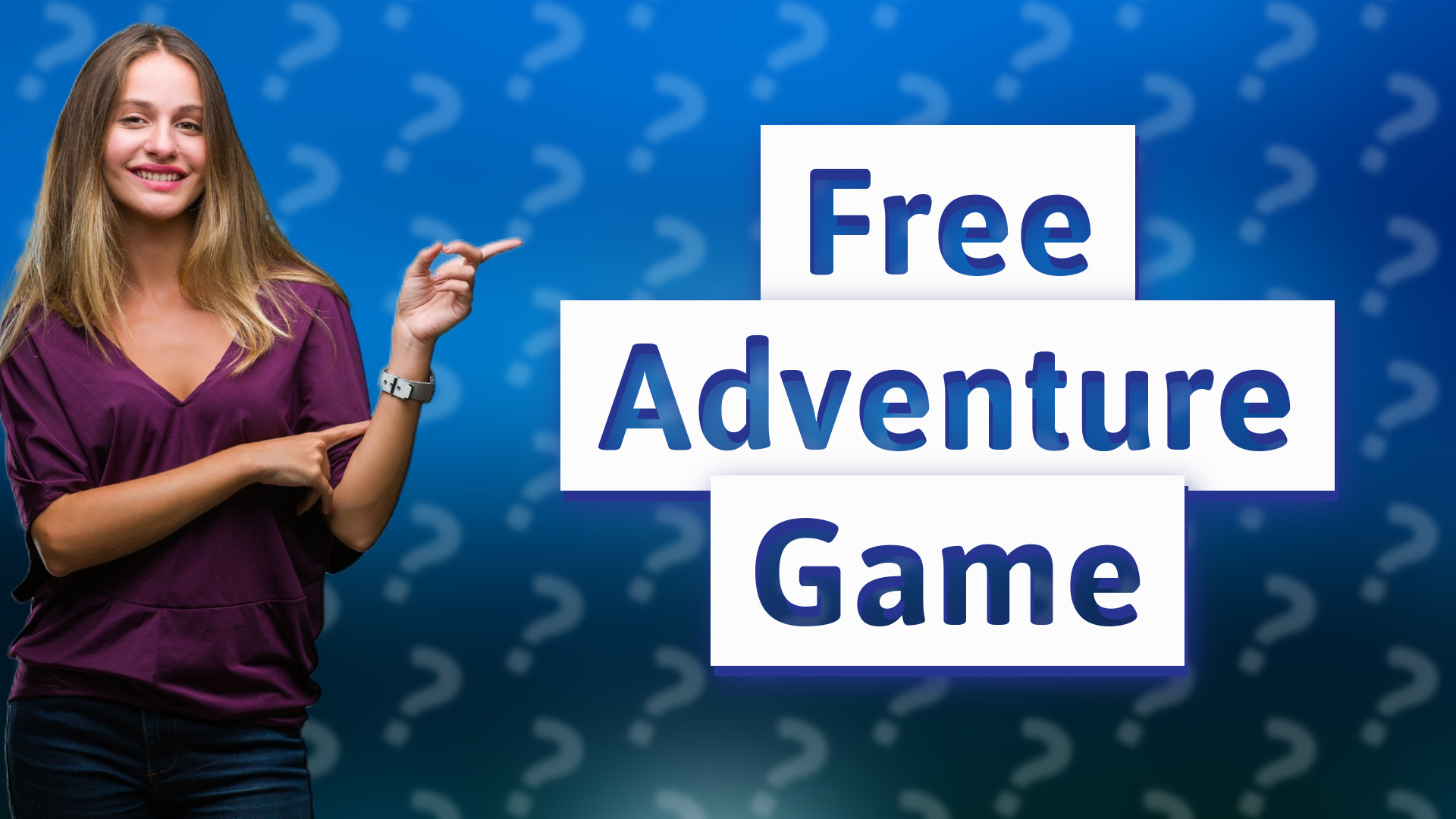 Free Adventure Game