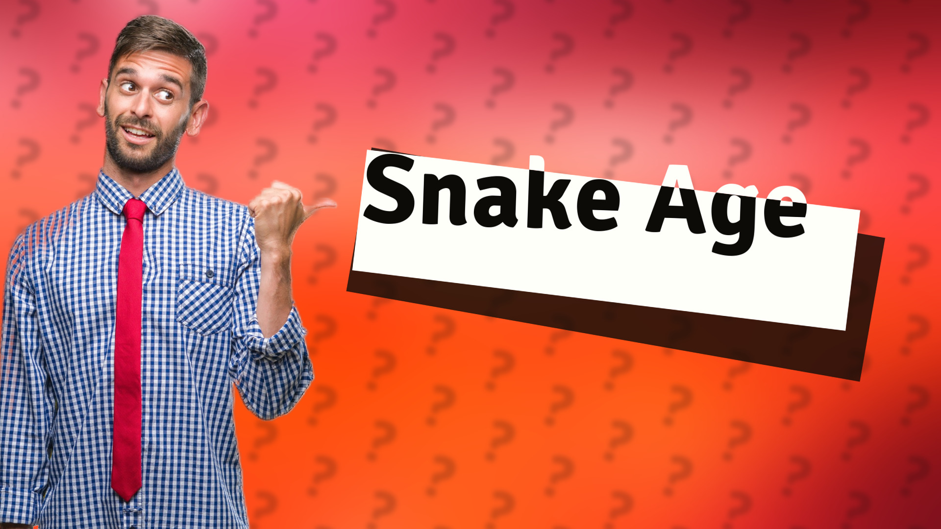 Snake Age