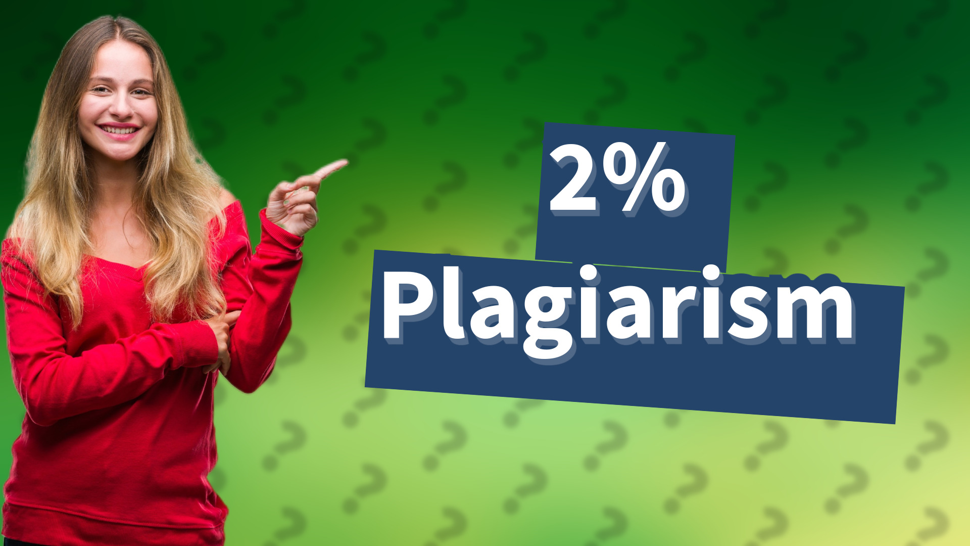 2% Plagiarism