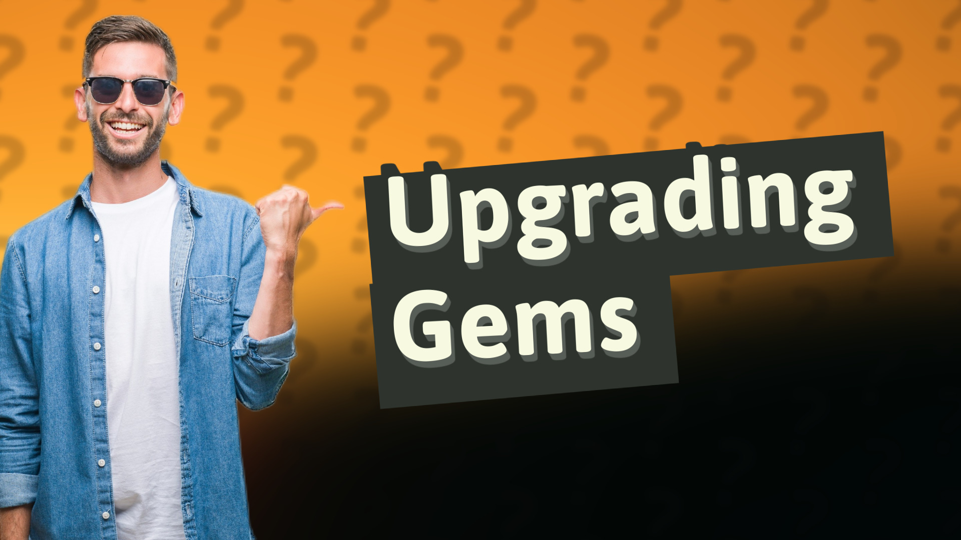 Upgrading Gems