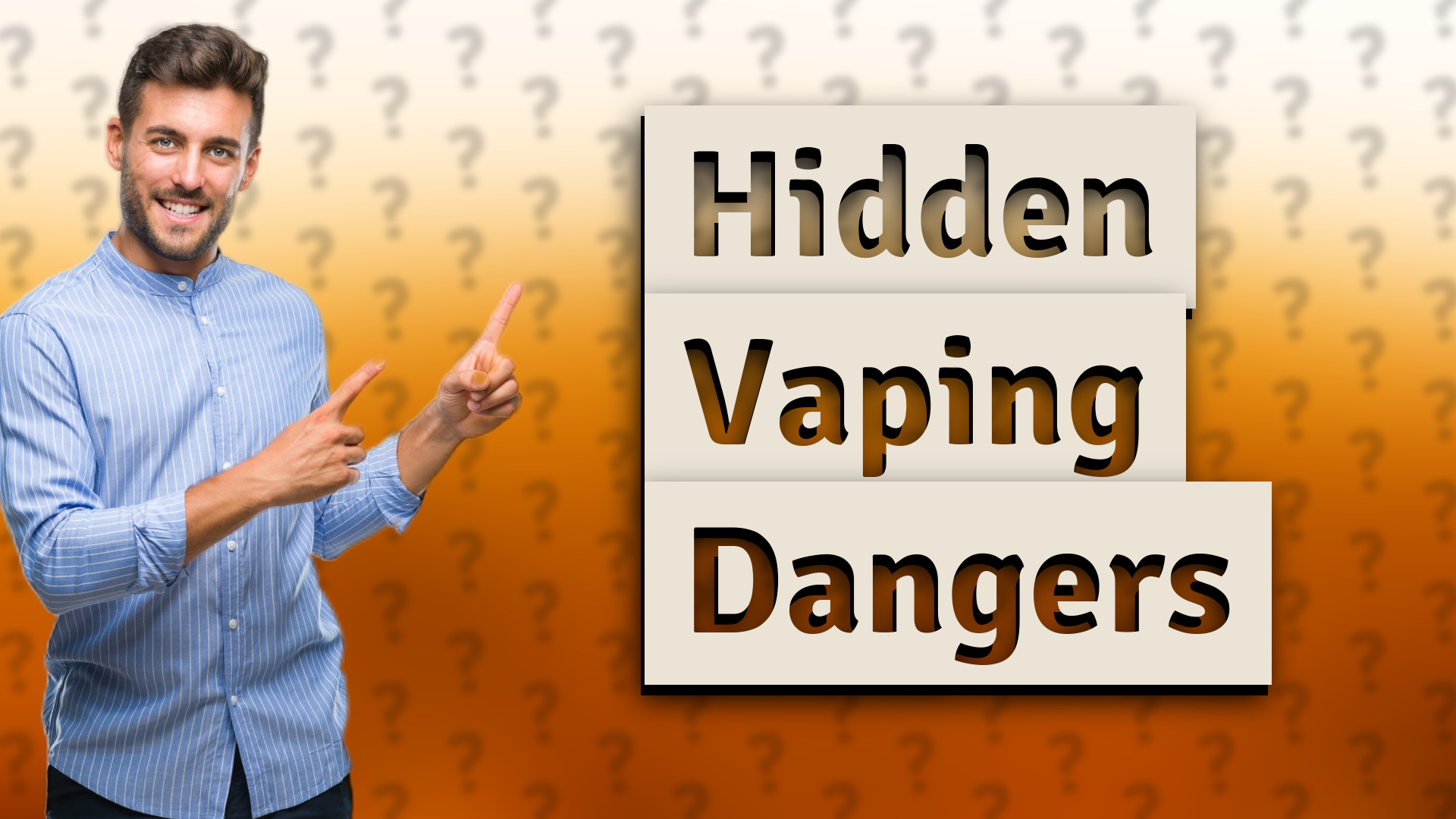 Hidden Vaping Dangers