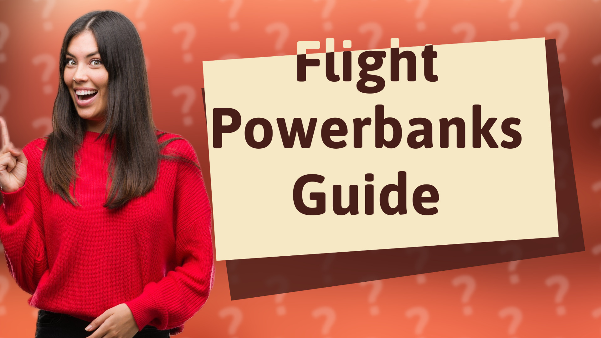 Flight Powerbanks Guide