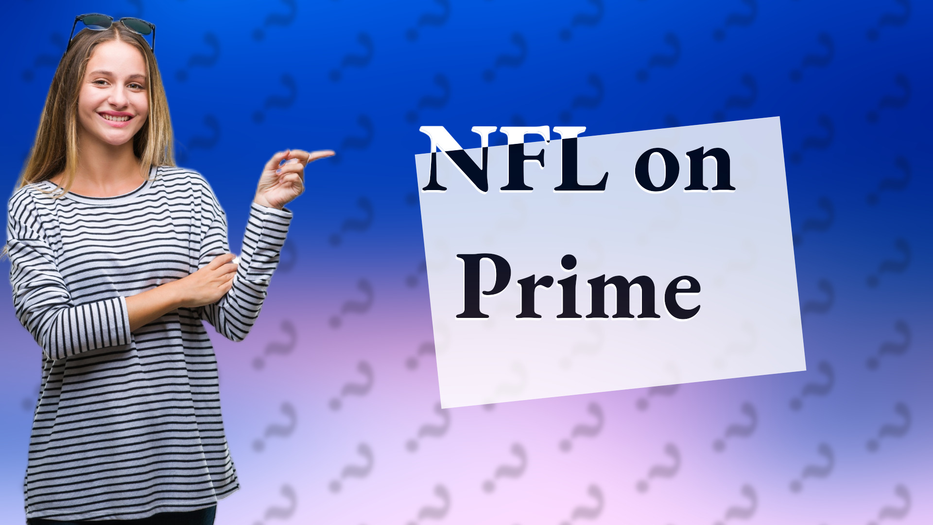 NFL on Prime