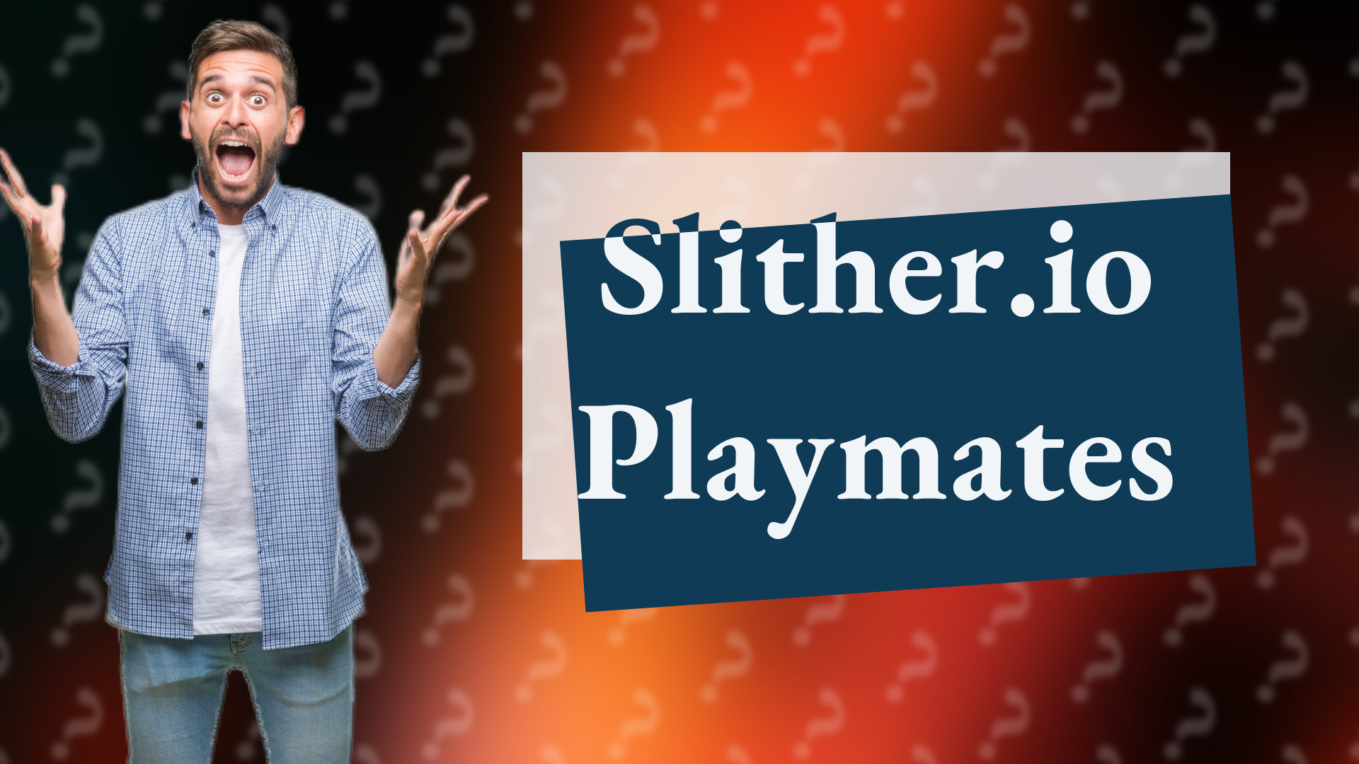 Slither.io Playmates