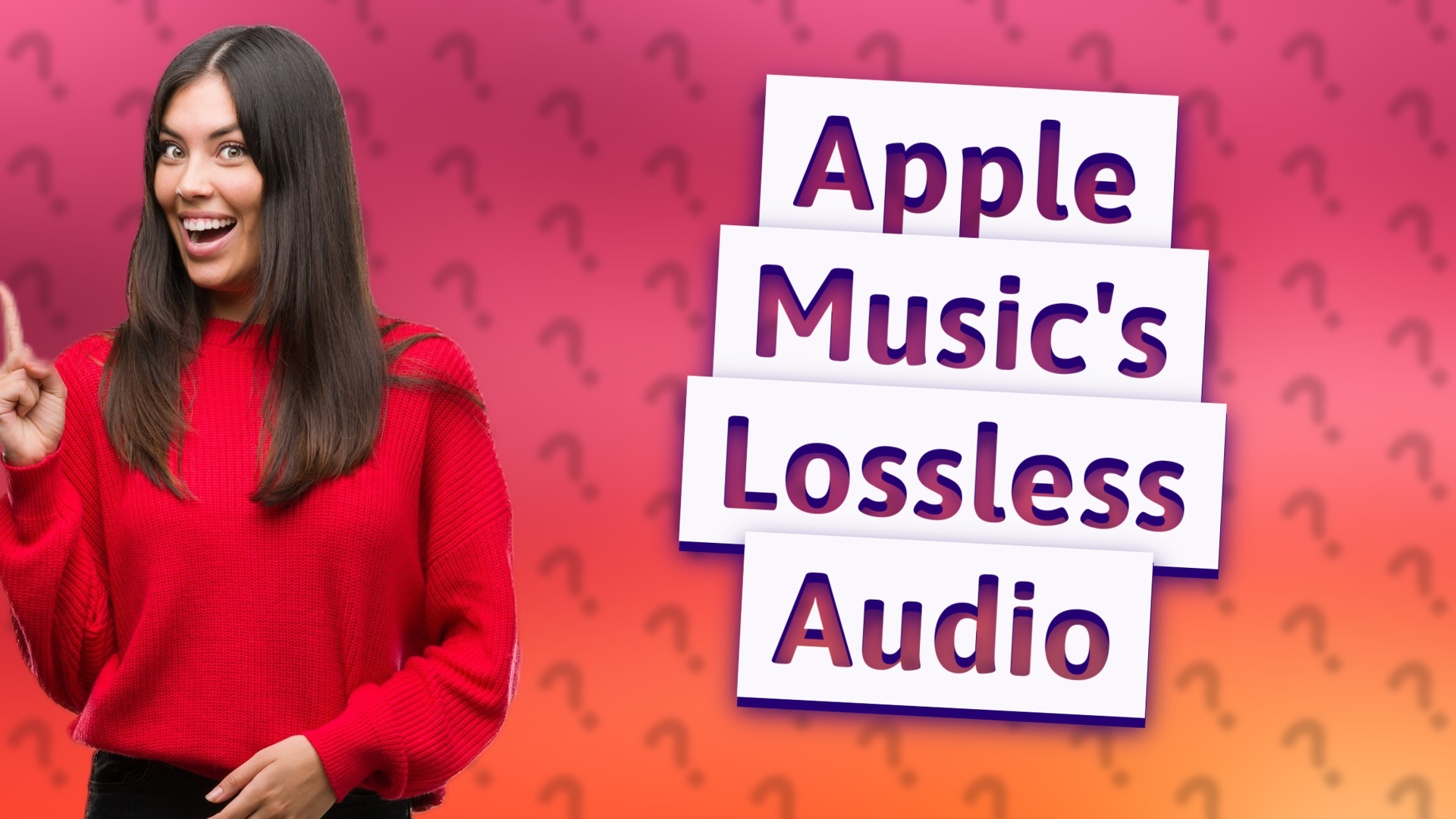 Apple Music's Lossless Audio