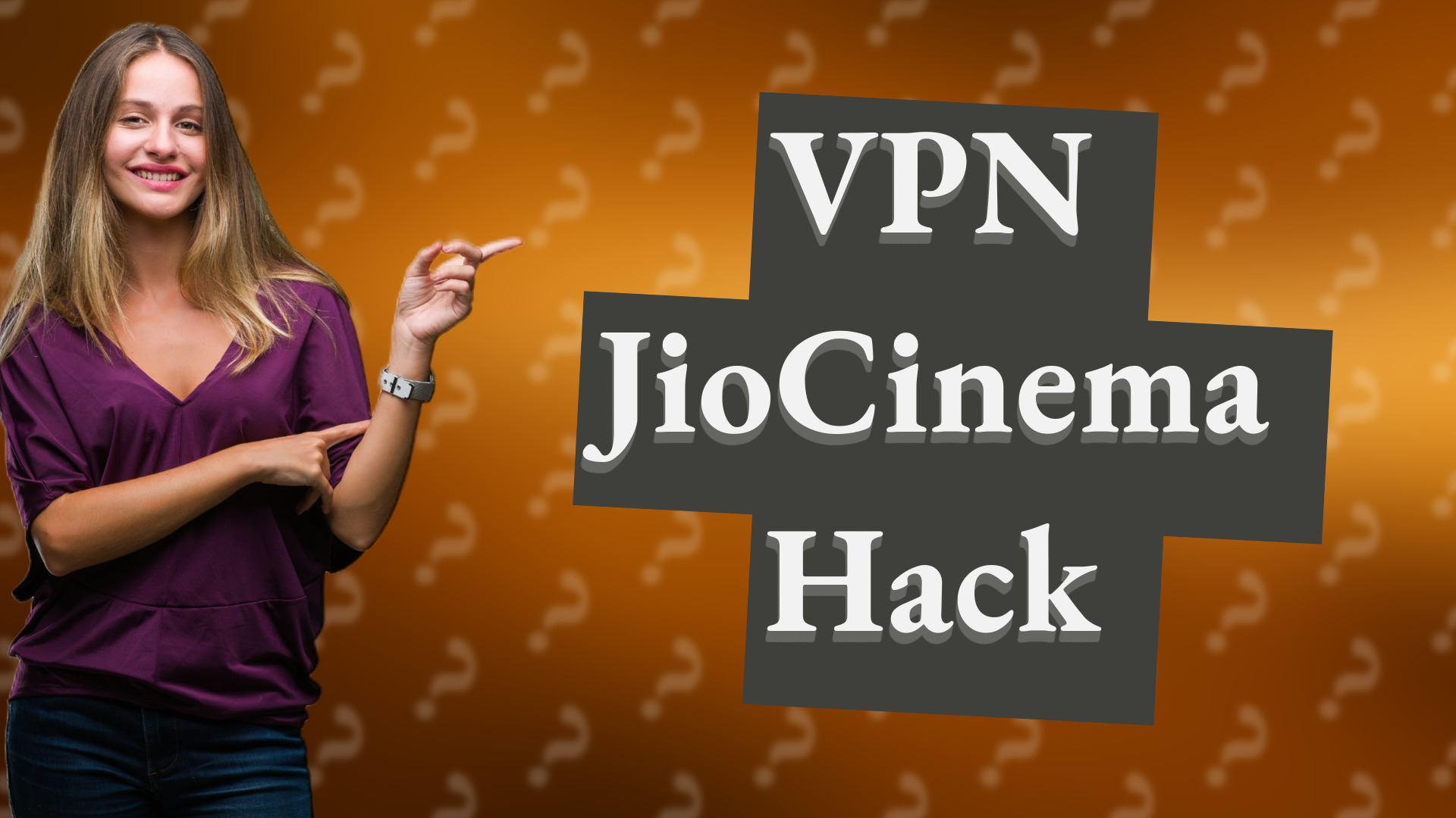 VPN JioCinema Hack