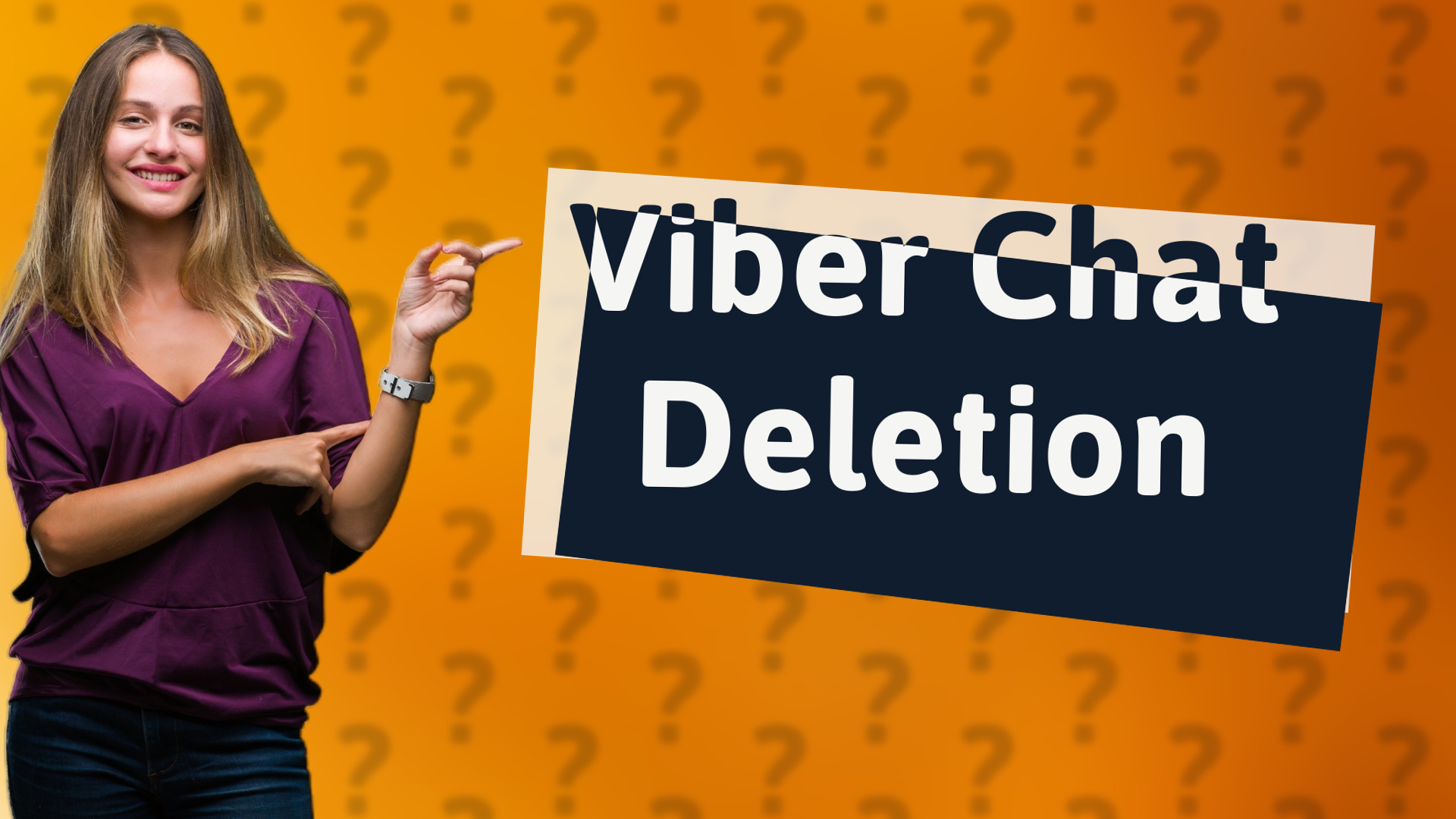 Viber Chat Deletion