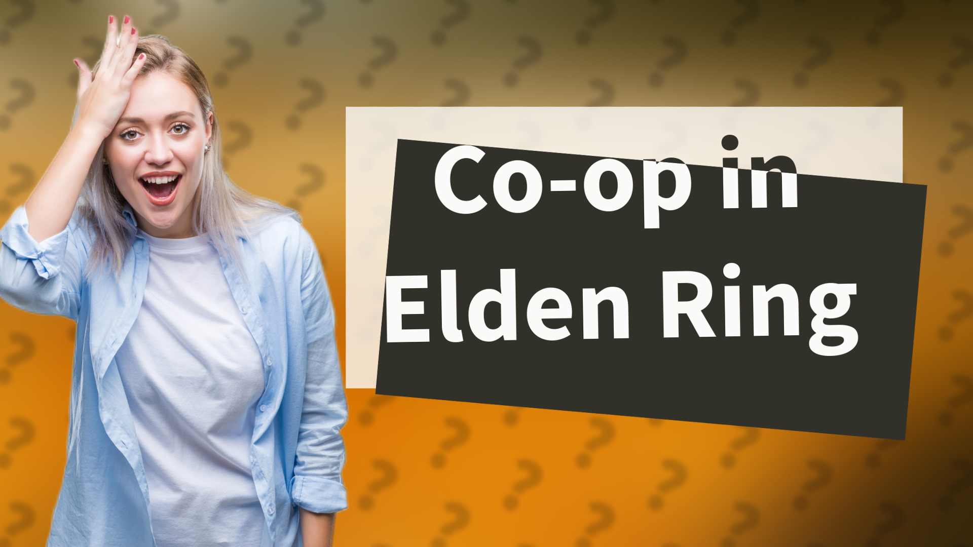 Co-op in Elden Ring