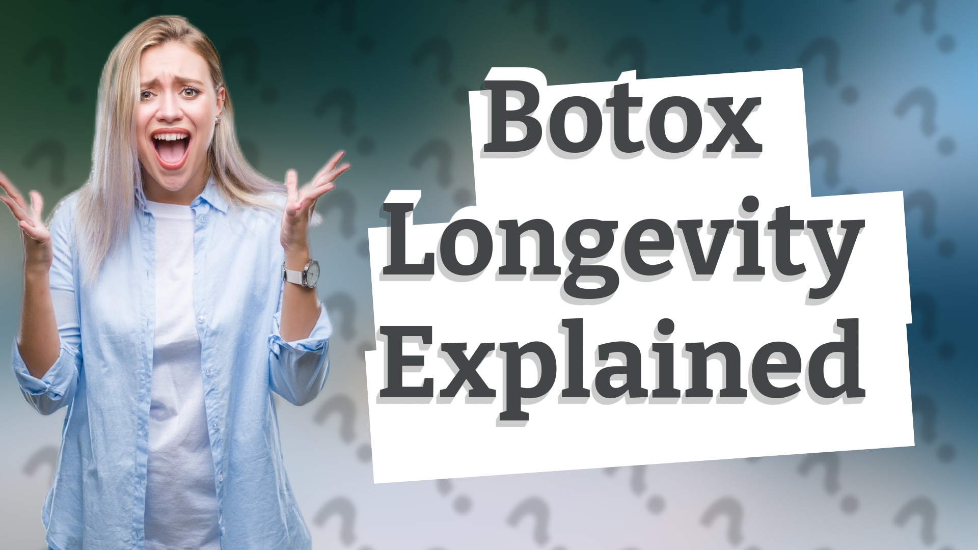 Botox Longevity Explained