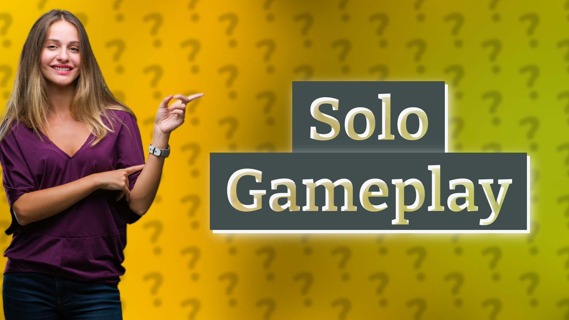 Solo Gameplay
