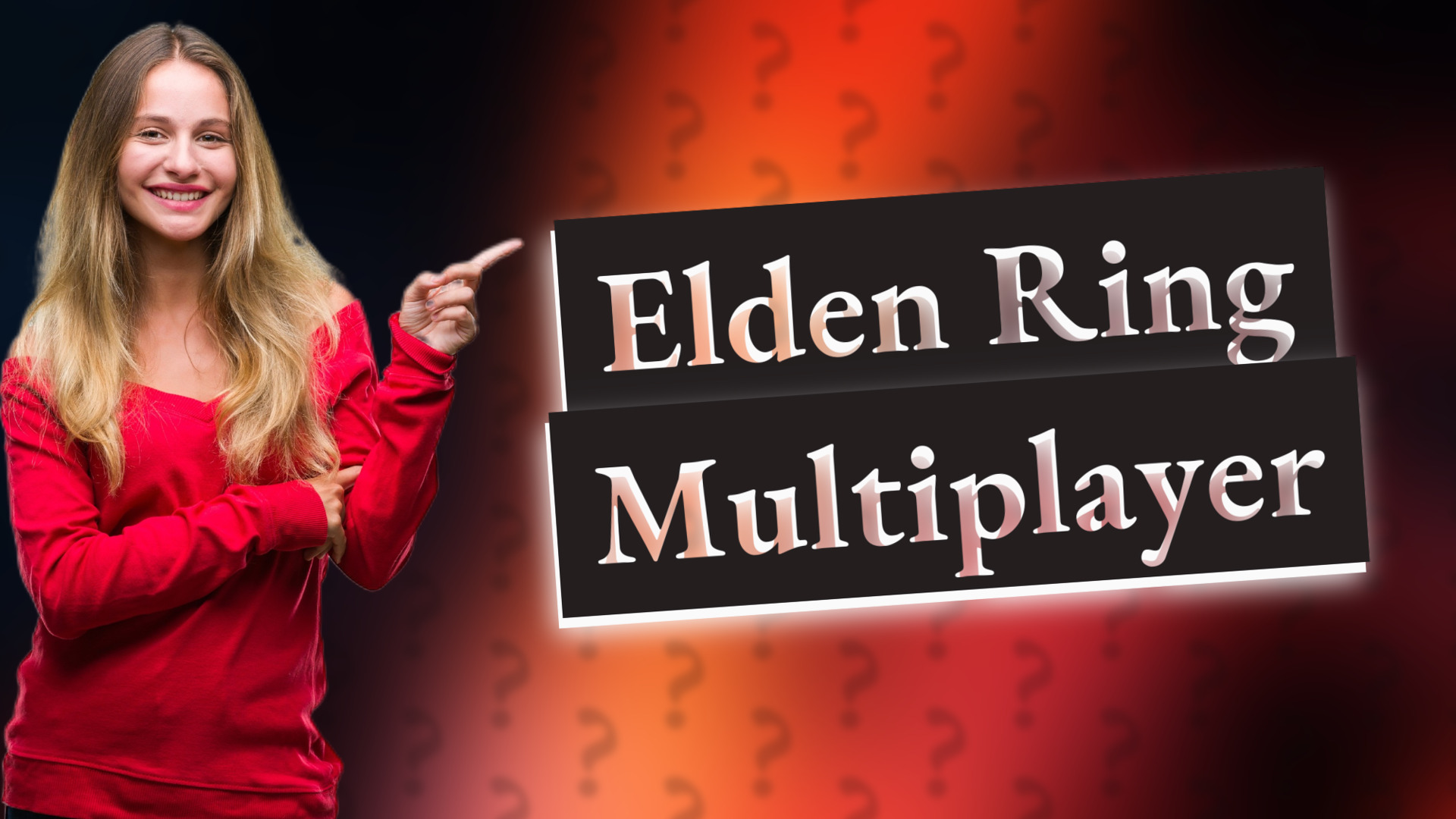 Elden Ring Multiplayer
