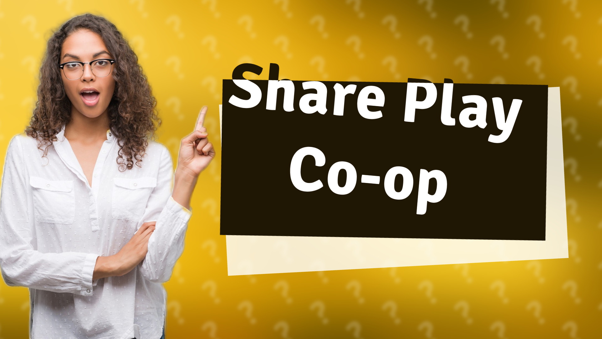 Share Play Co-op