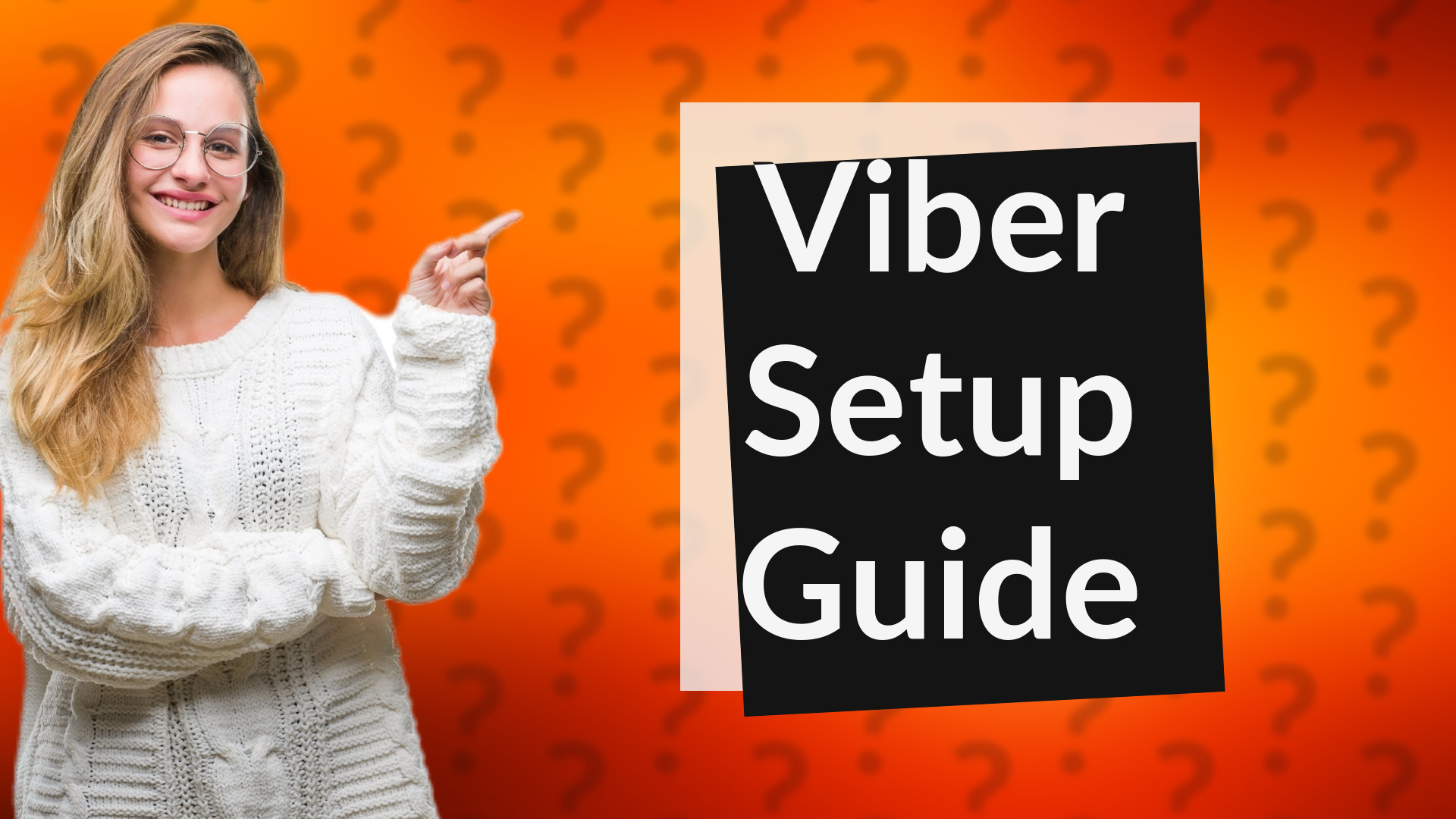 Viber Setup Guide