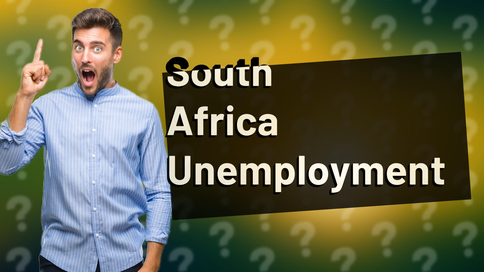 South Africa Unemployment