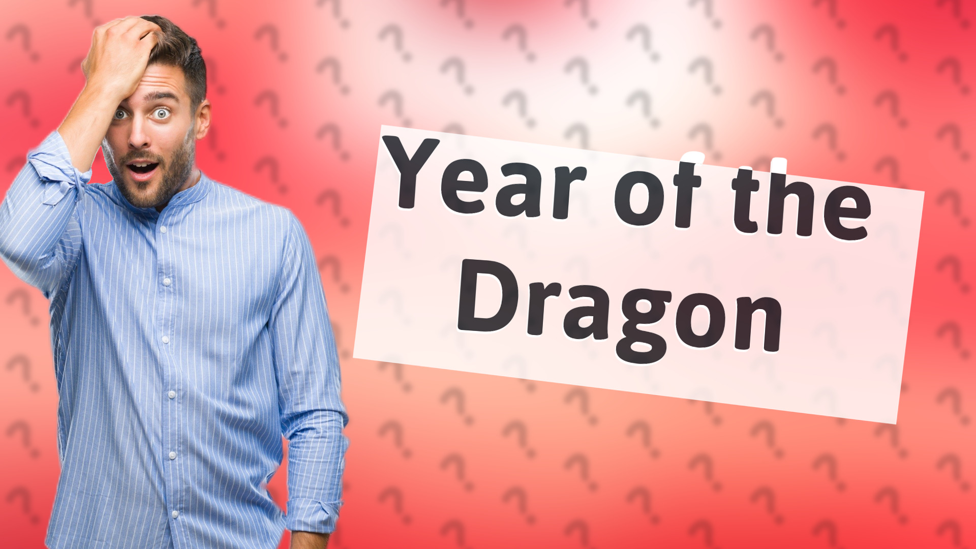 Year of the Dragon