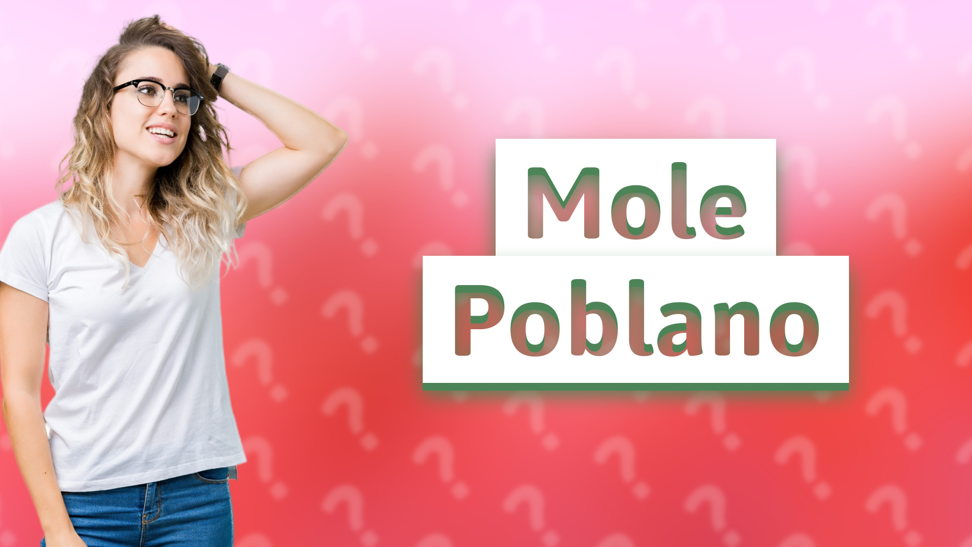Mole Poblano