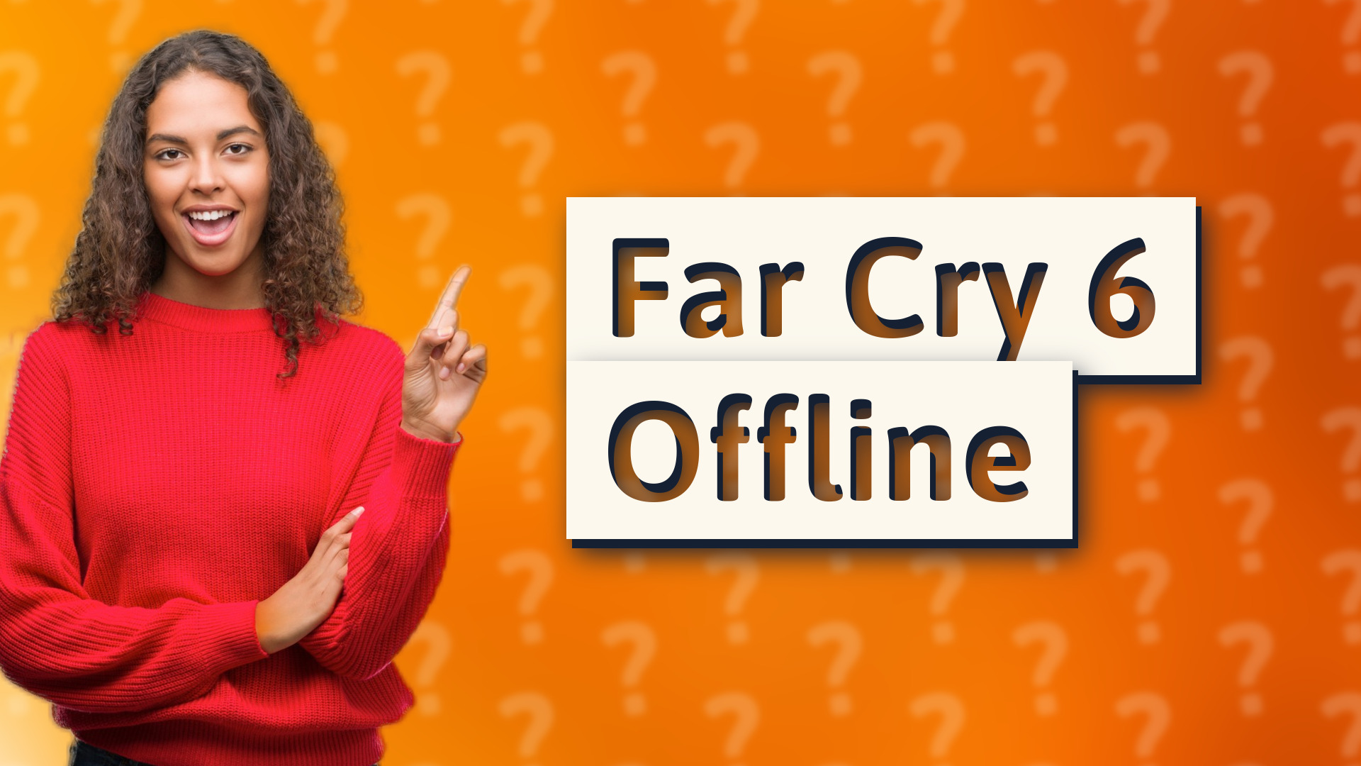 Far Cry 6 Offline