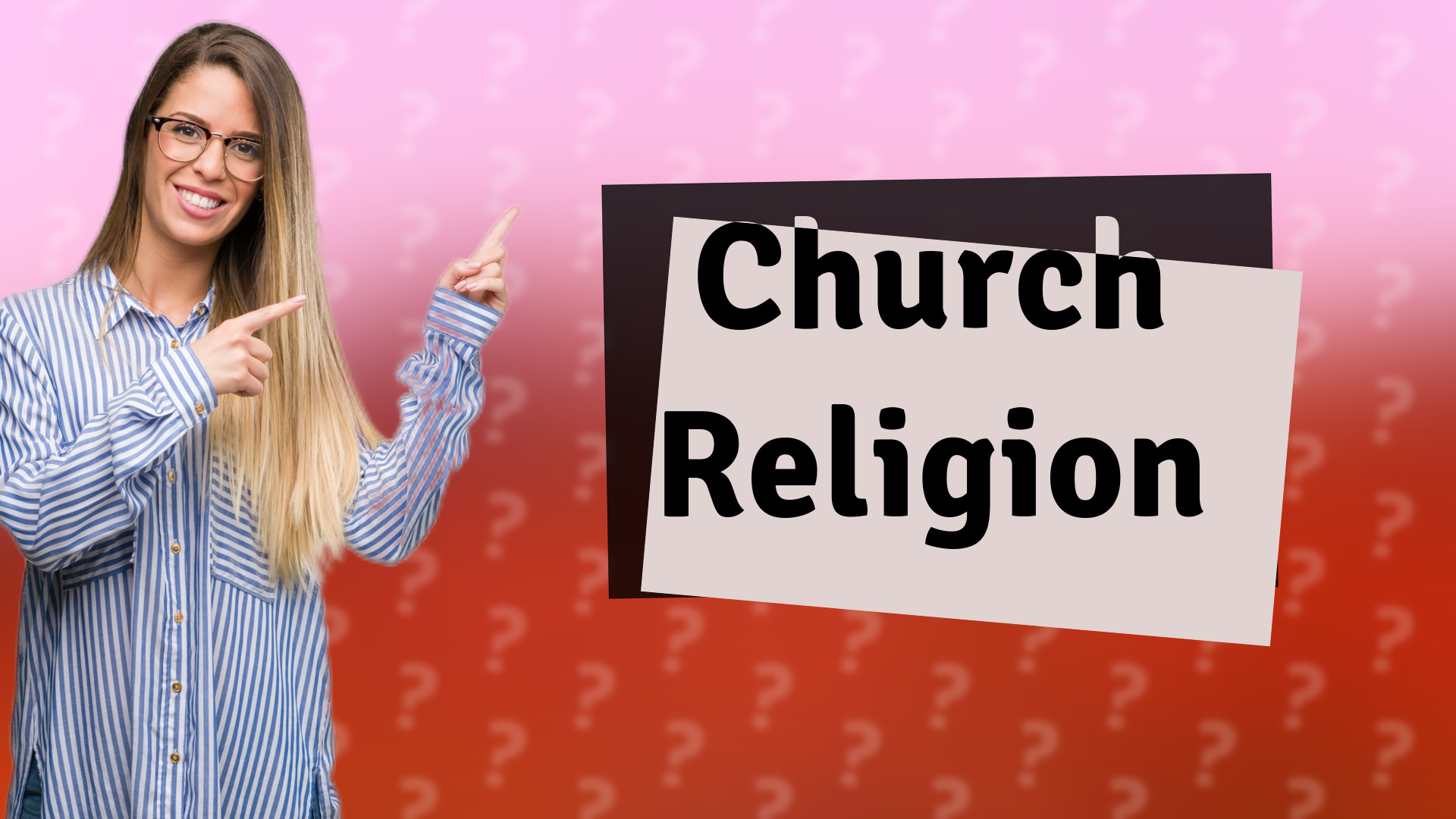 Church Religion
