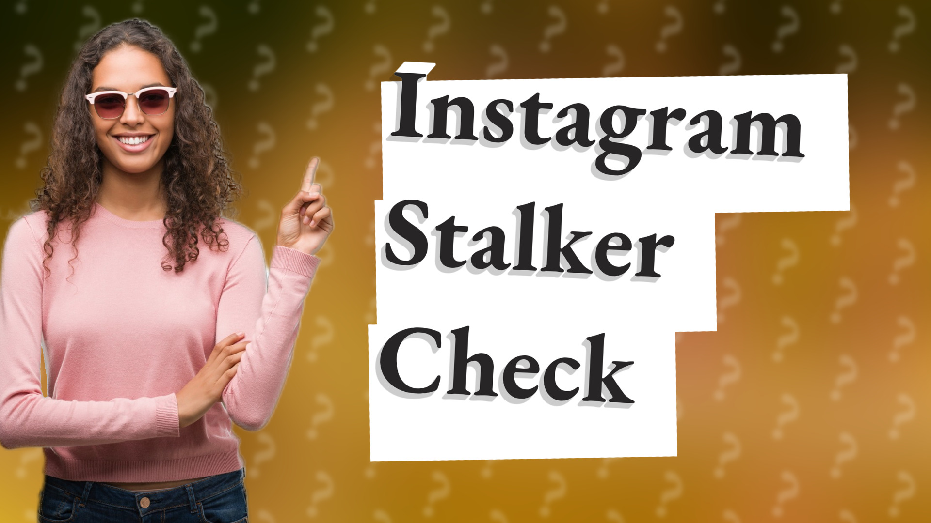 Instagram Stalker Check