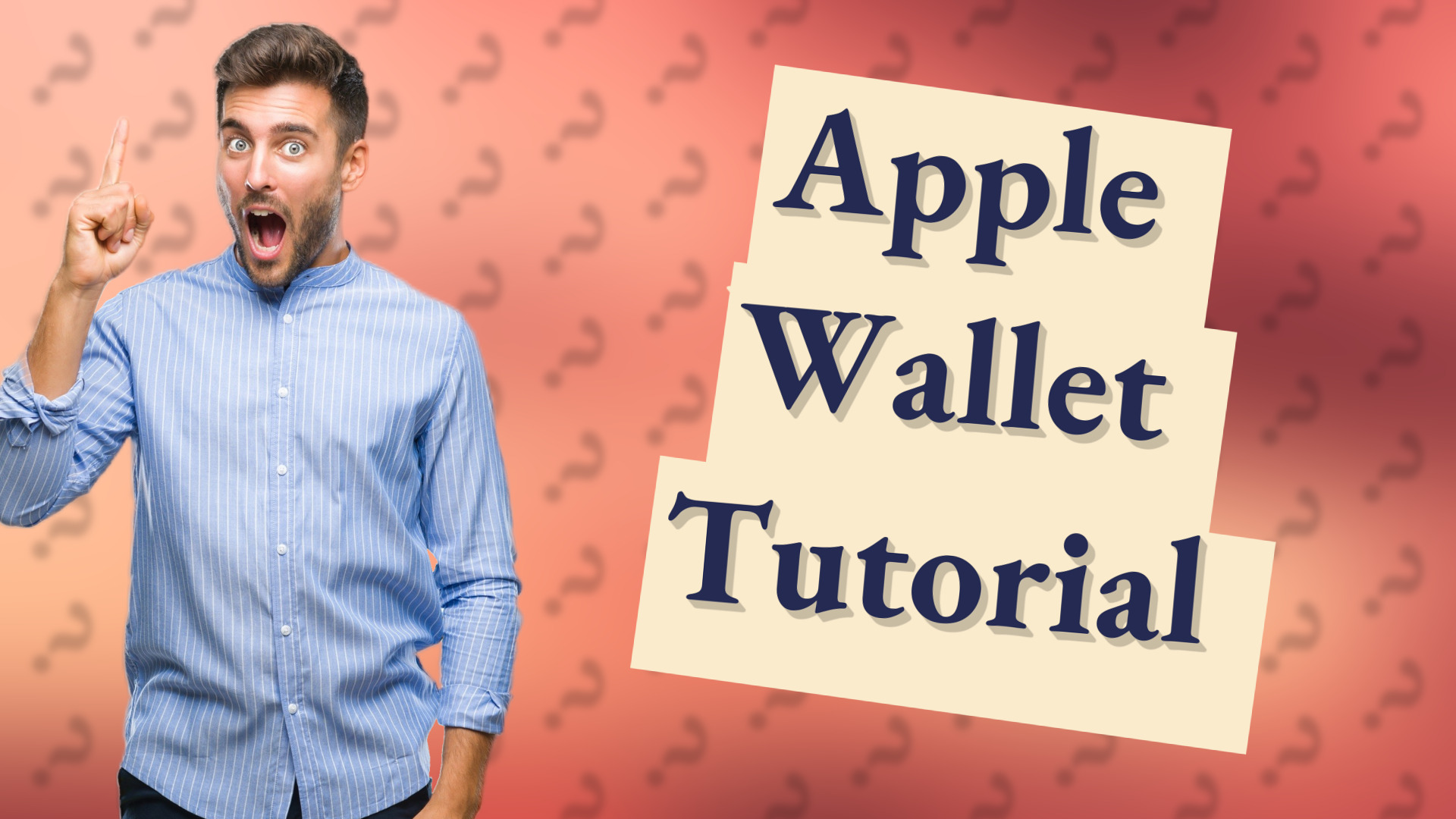 Apple Wallet Tutorial