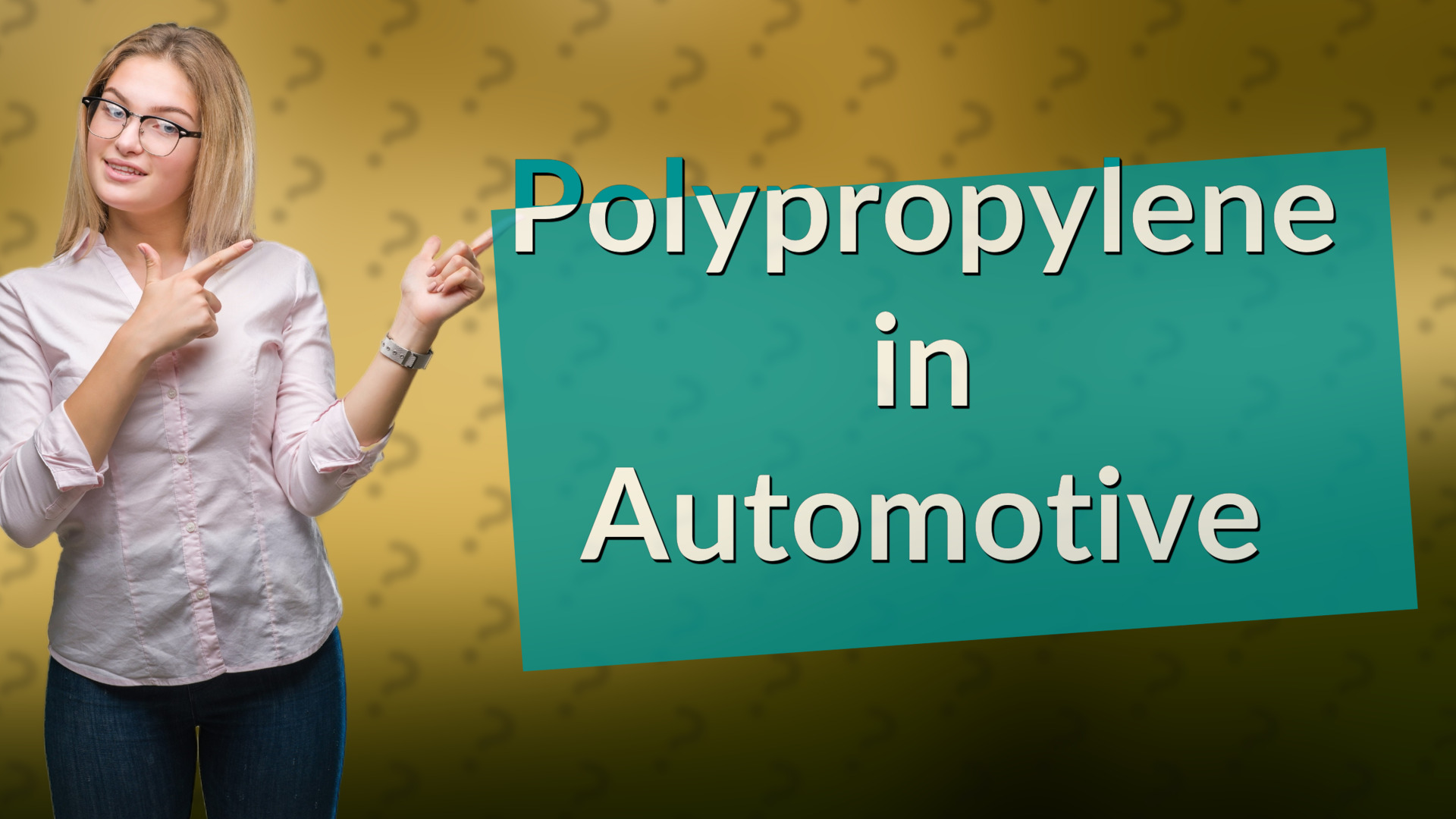 Polypropylene in Automotive
