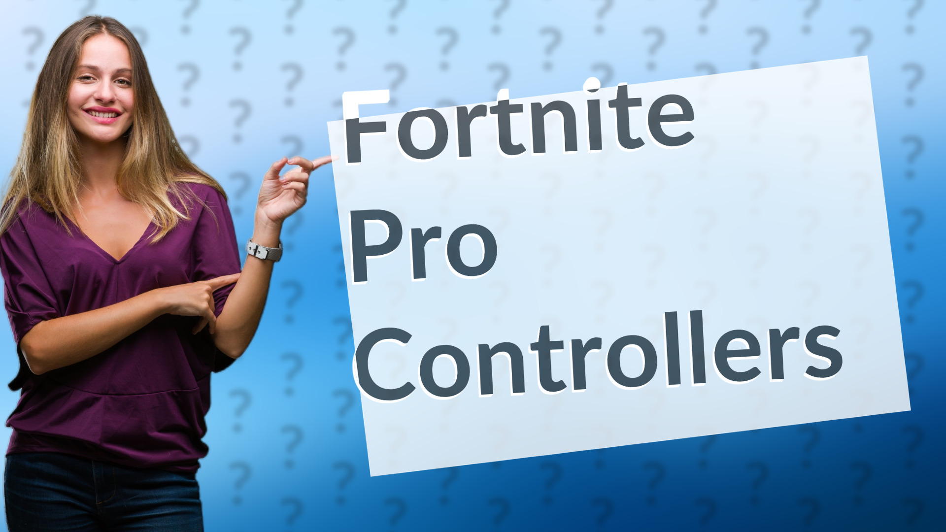 Fortnite Pro Controllers