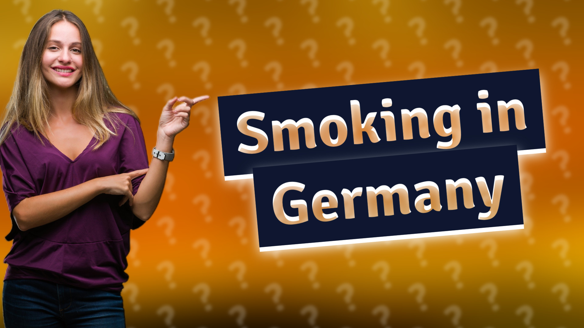 Smoking in Germany